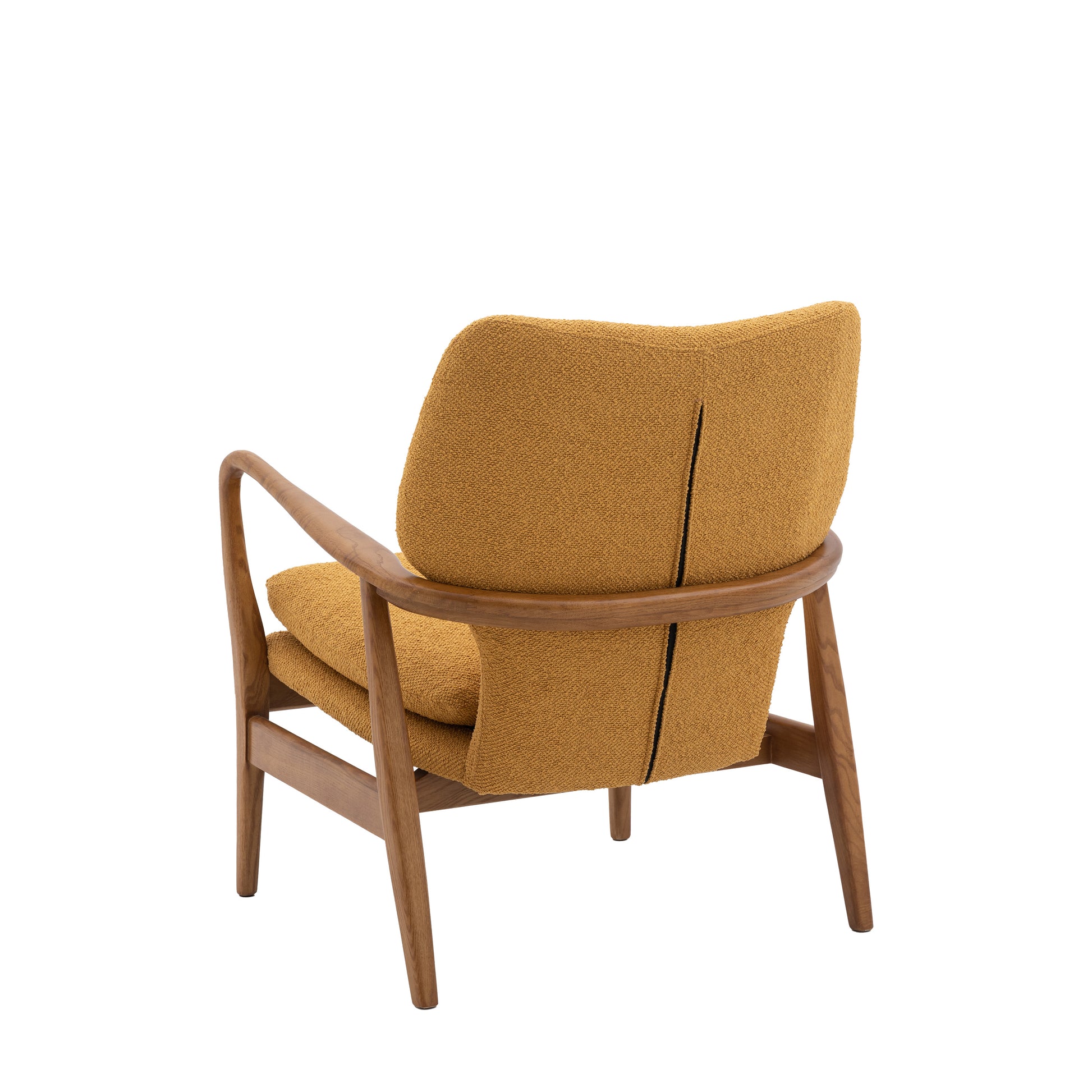 Jensen Armchair Ochre