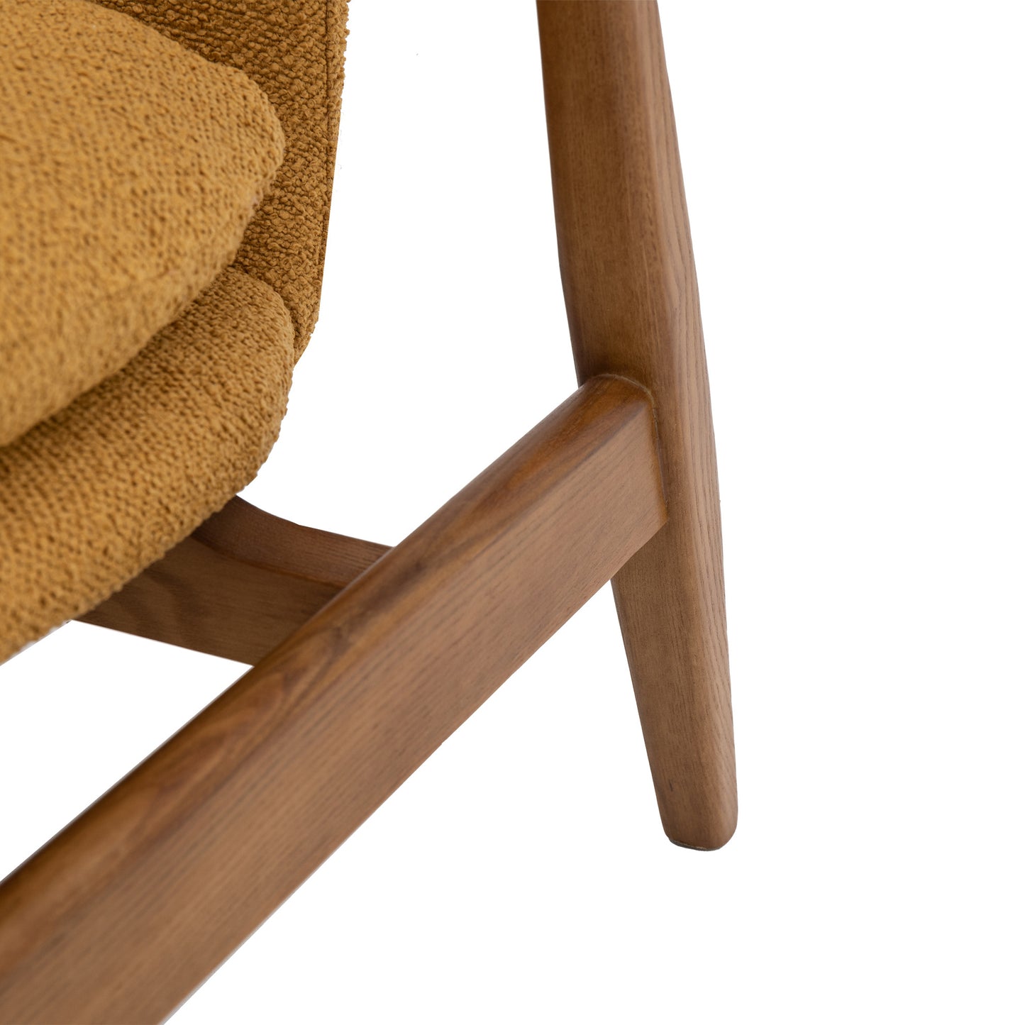Jensen Armchair Ochre