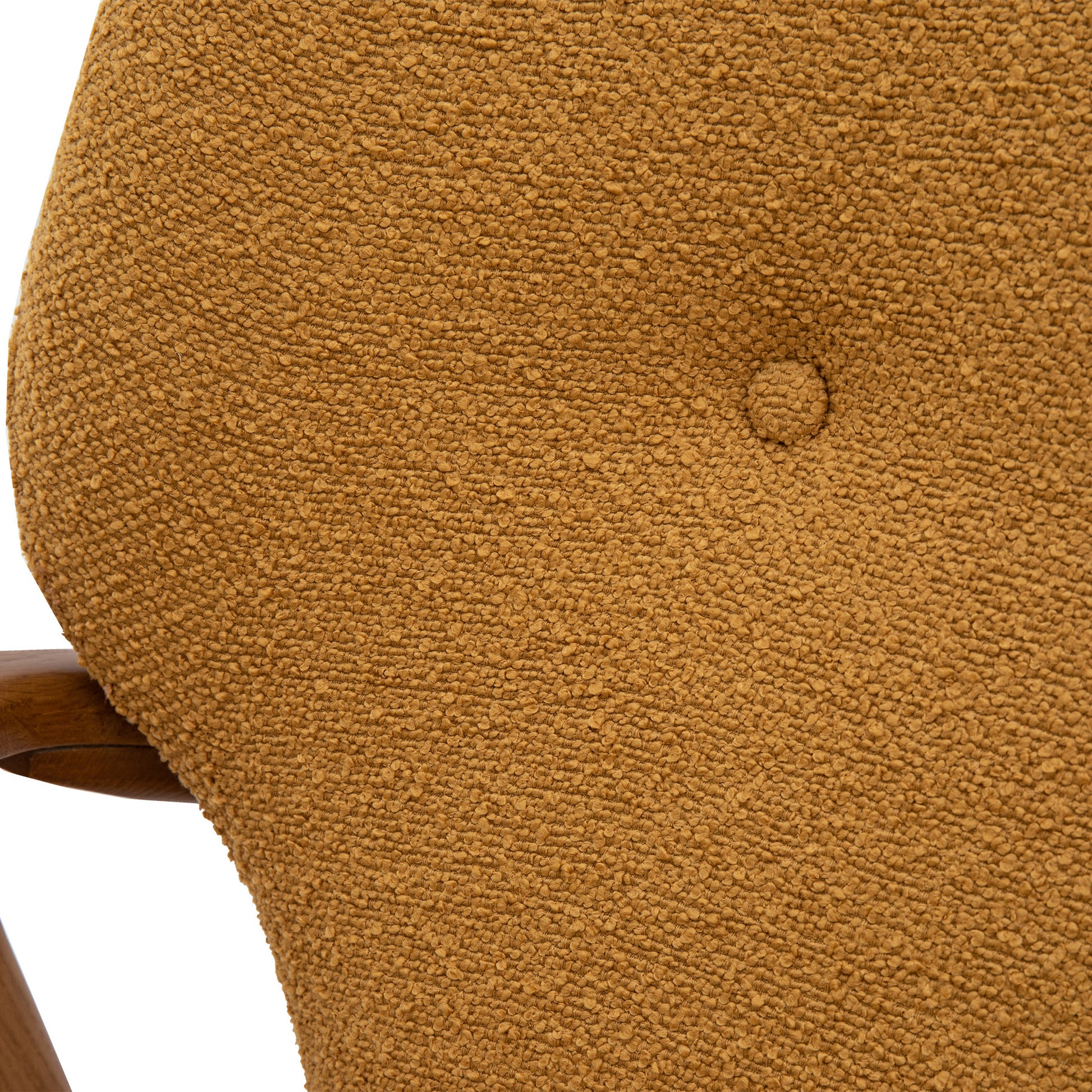Jensen Armchair Ochre