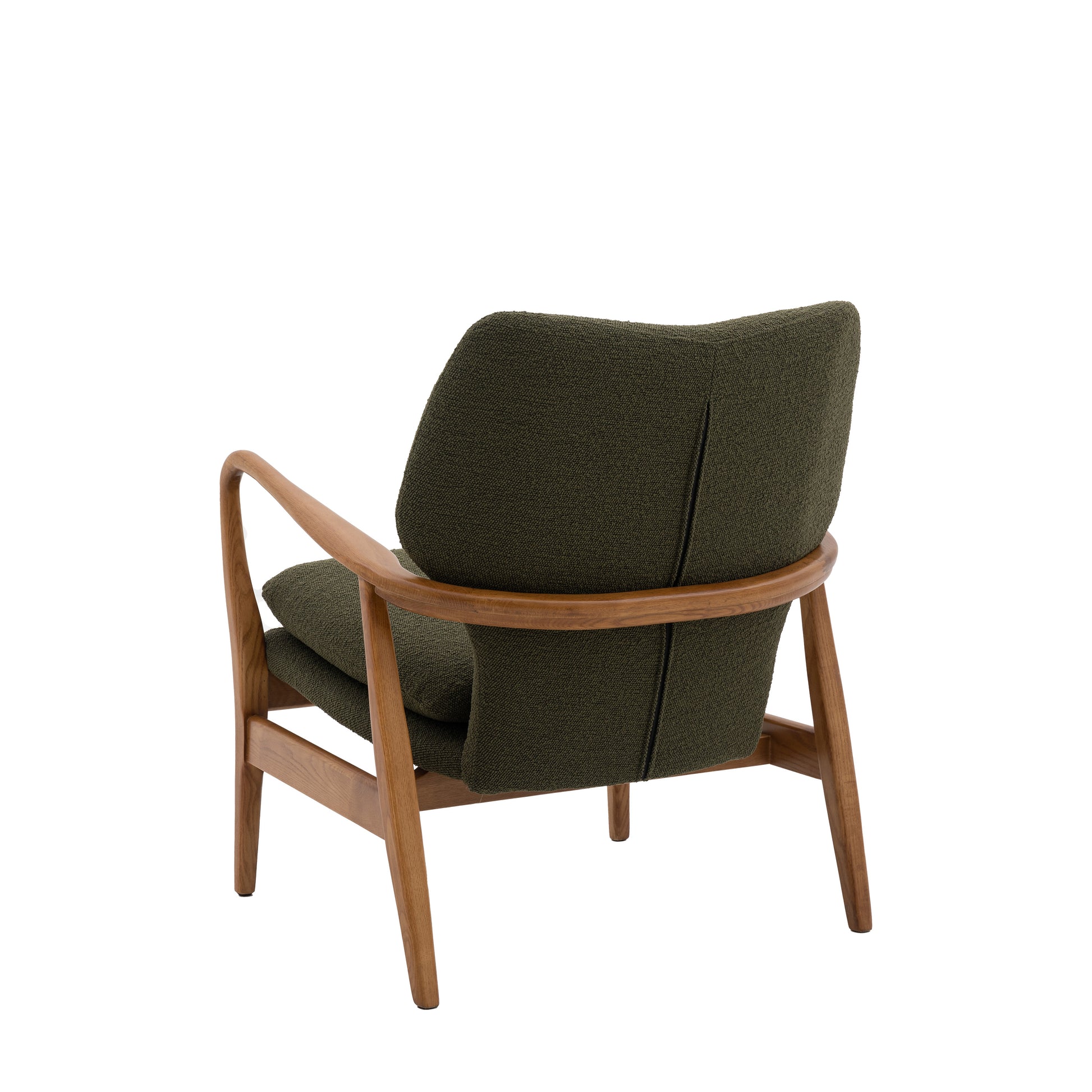 Jensen Armchair Green