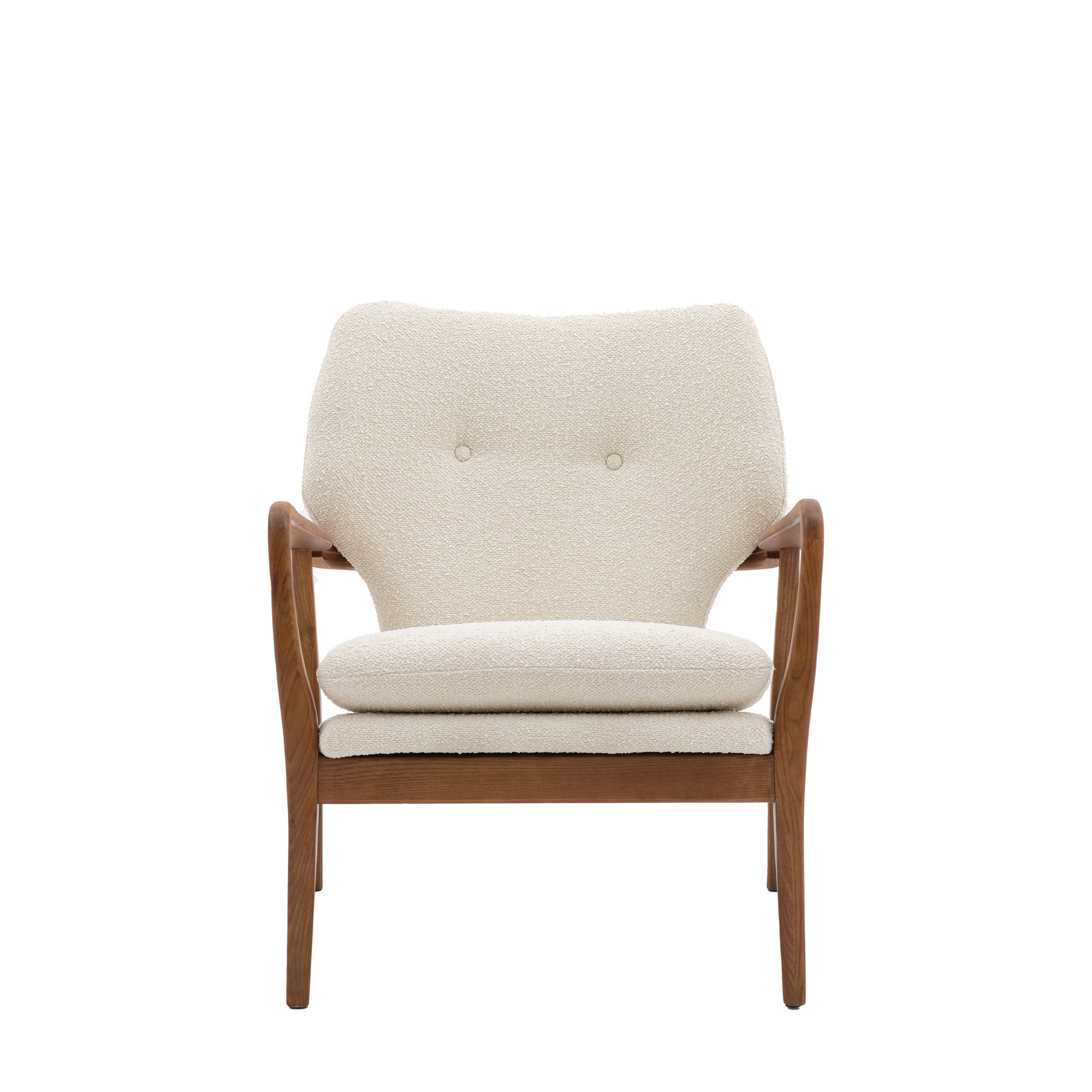 Jensen Armchair Cream