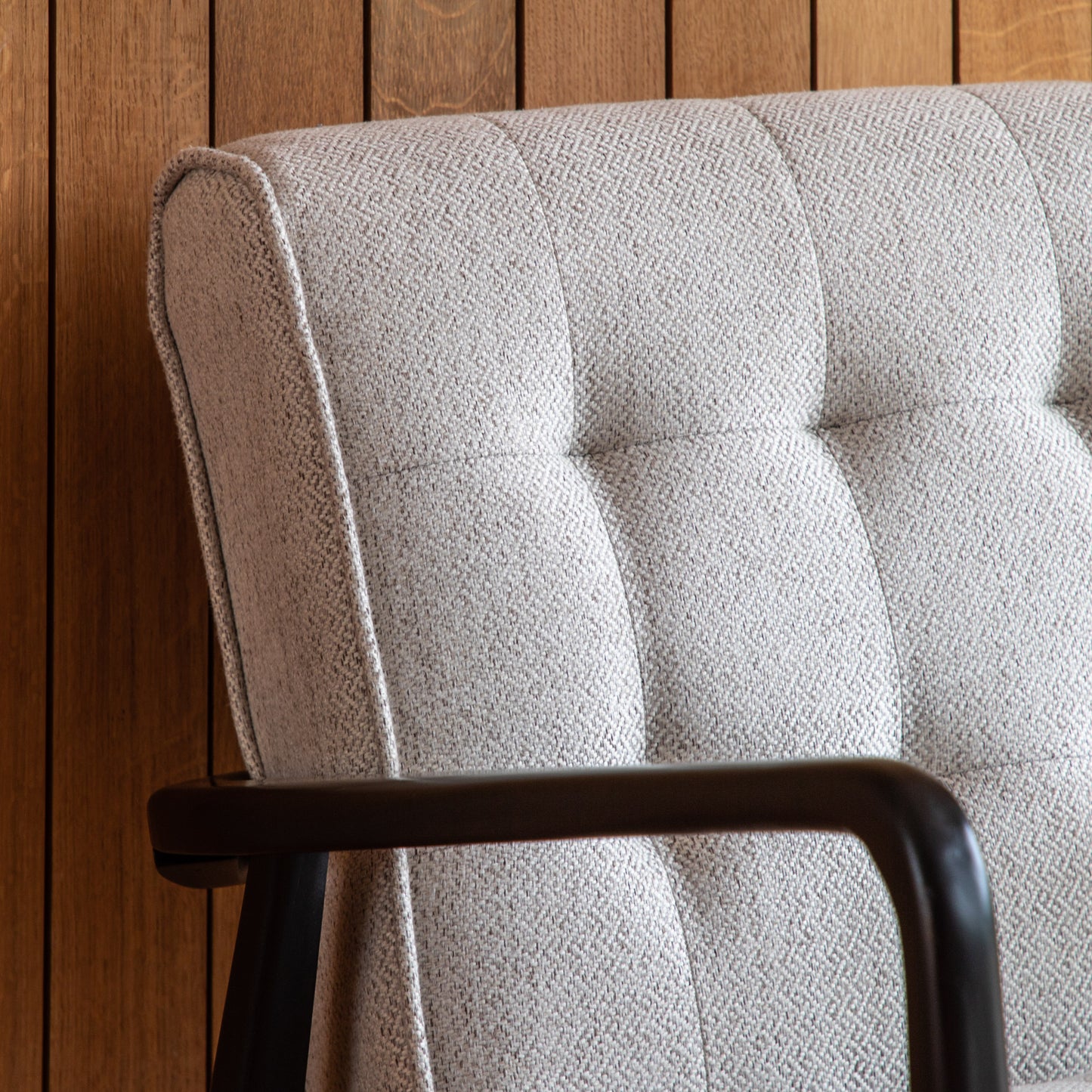 Humber Armchair Natural Weave