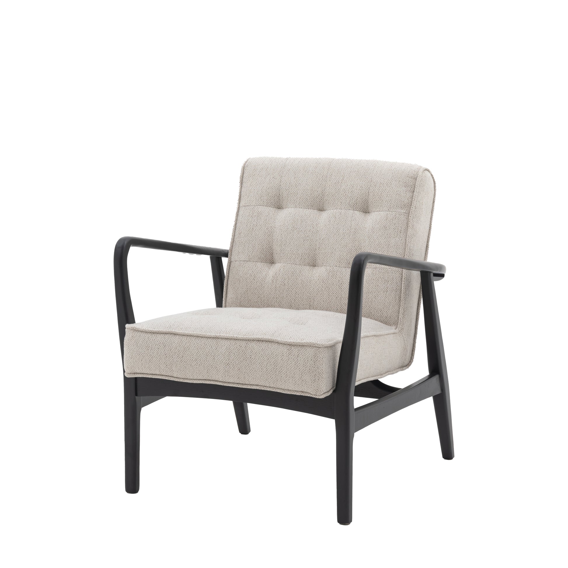 Humber Armchair Natural Weave
