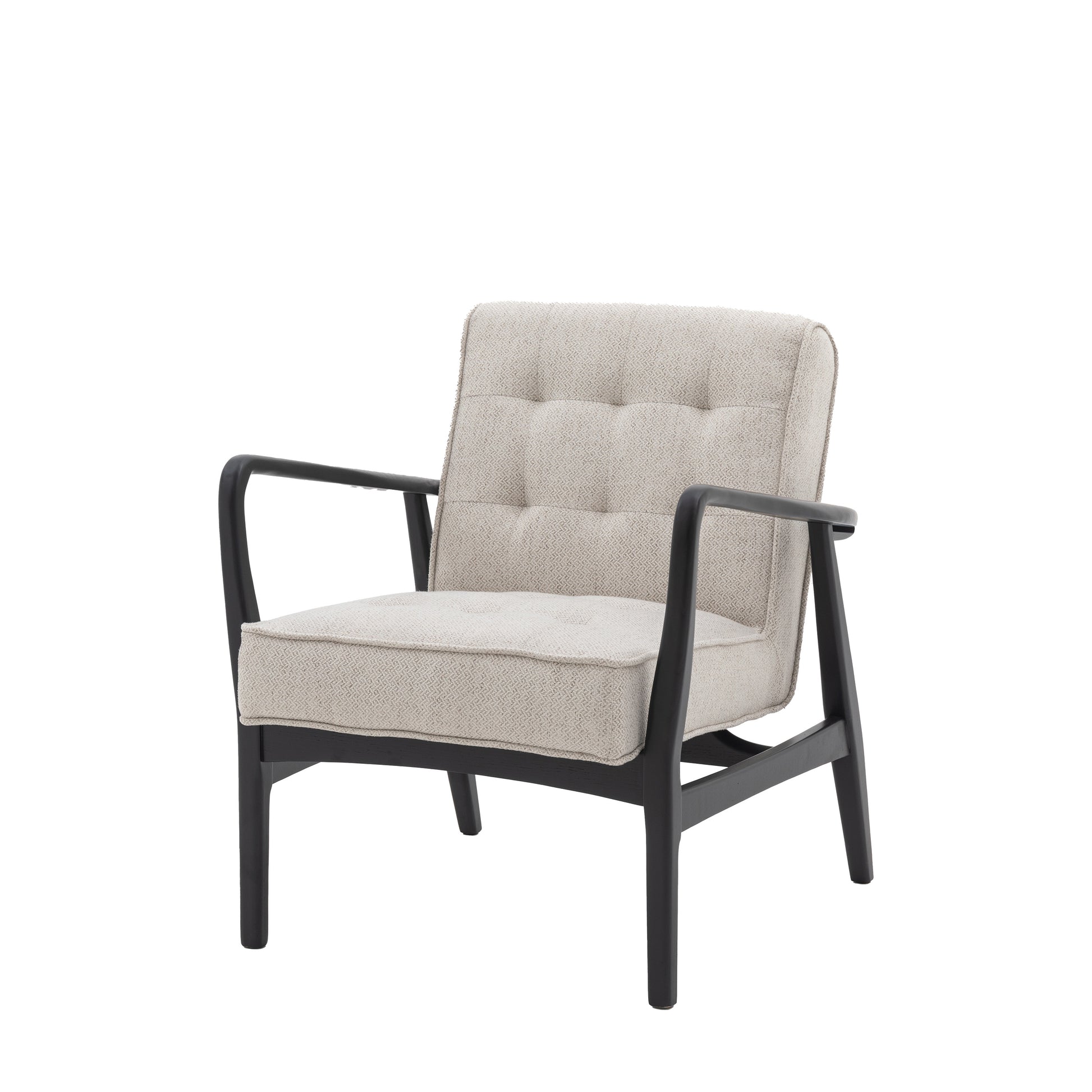 Humber Armchair Natural Weave