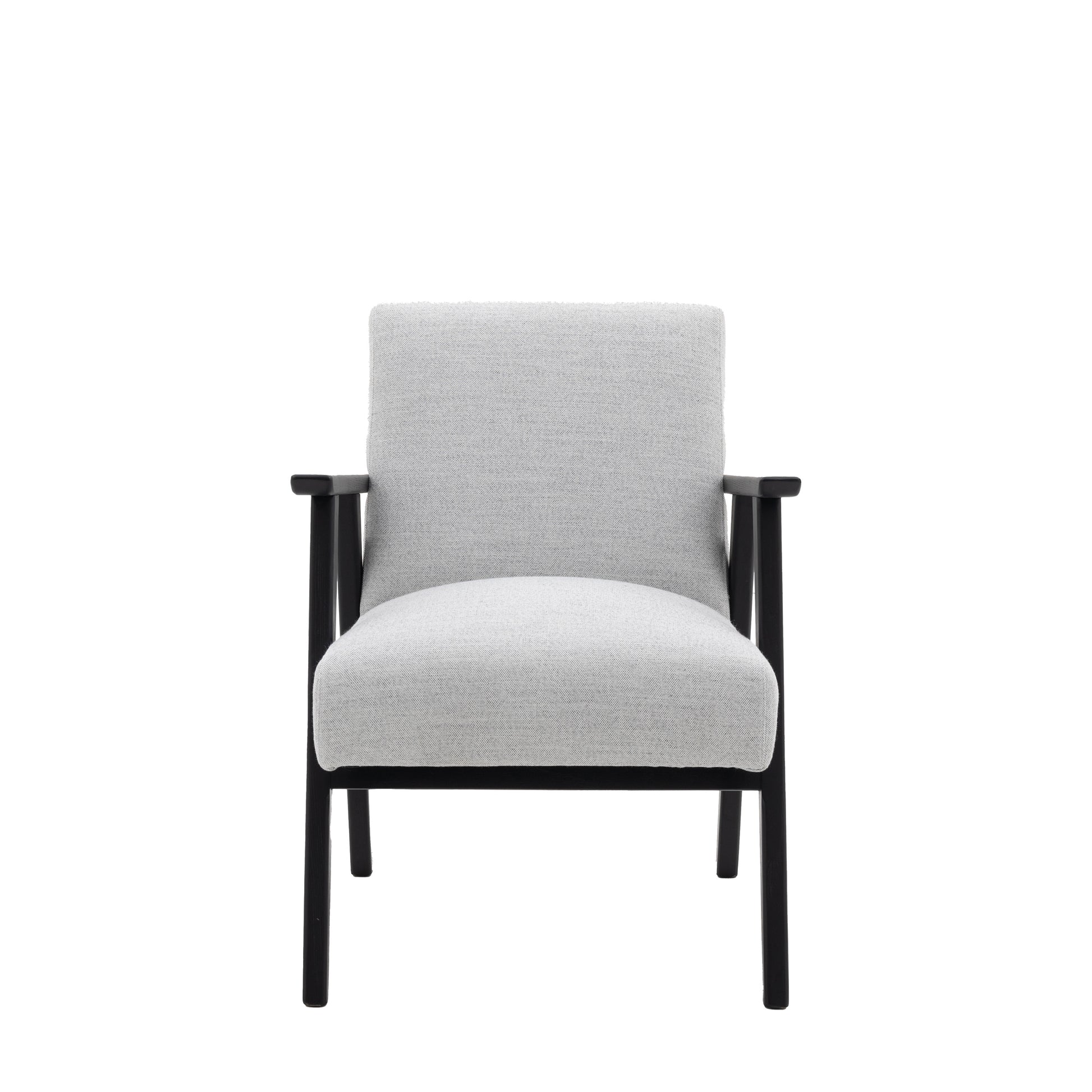 Neyland Armchair Mottled Stone
