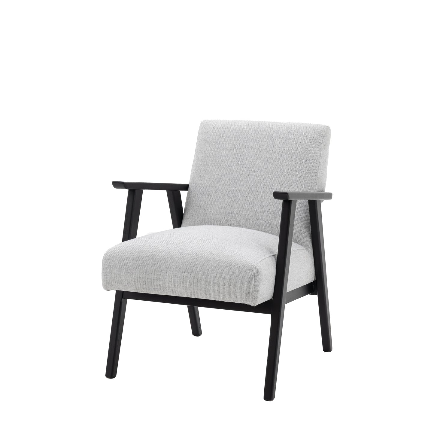 Neyland Armchair Mottled Stone