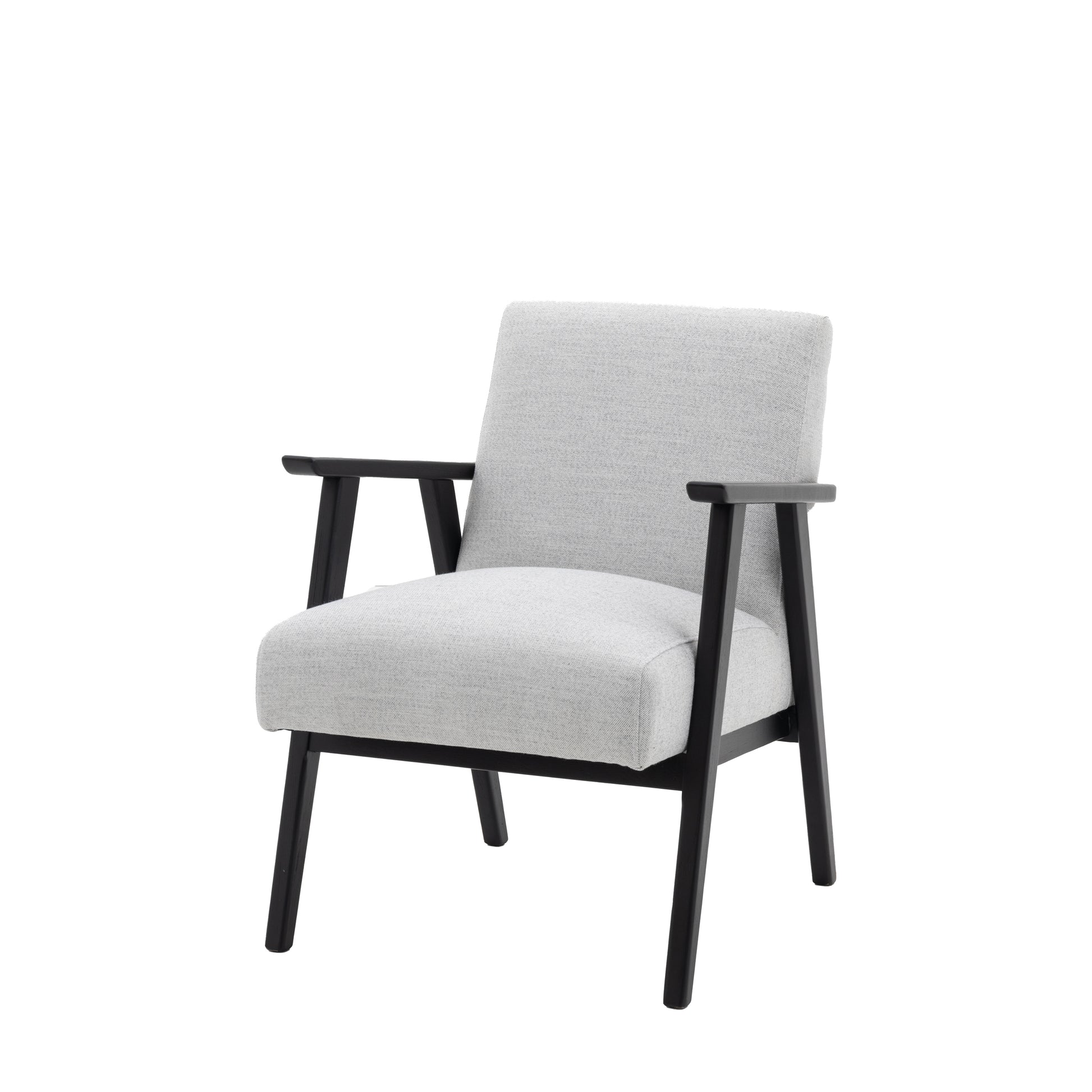 Neyland Armchair Mottled Stone
