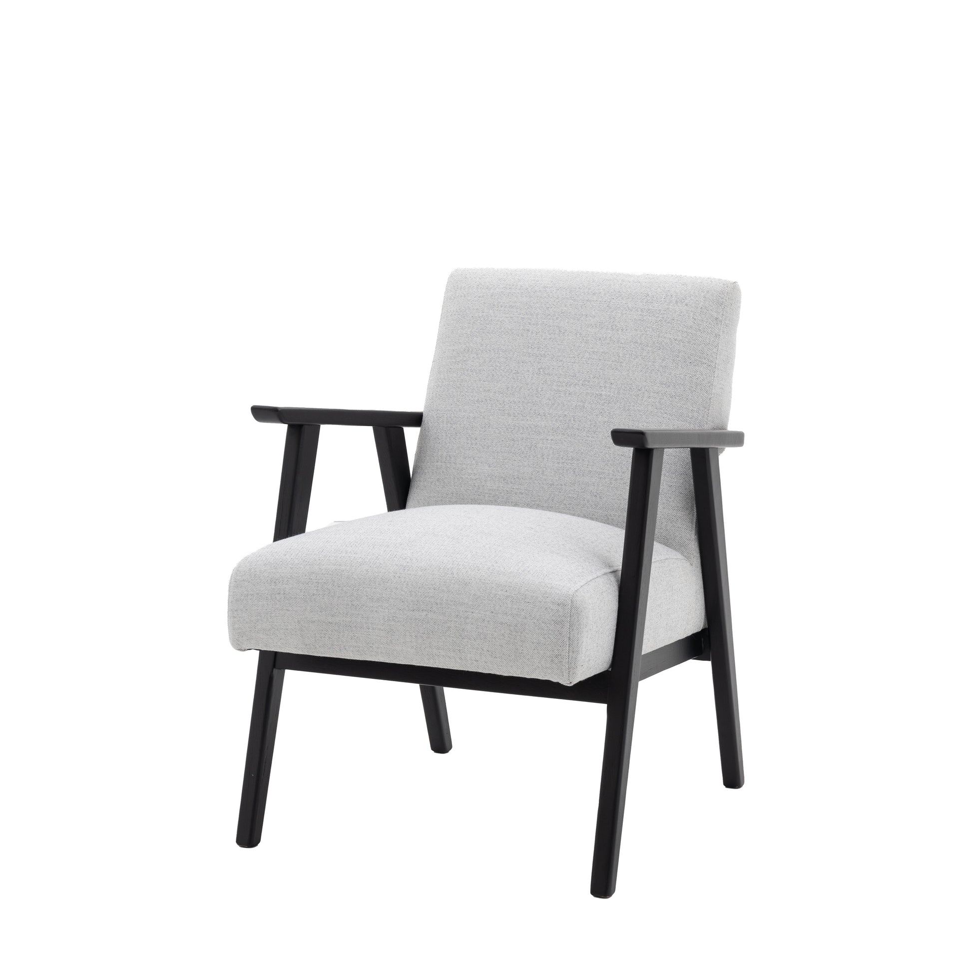 Neyland Armchair Mottled Stone