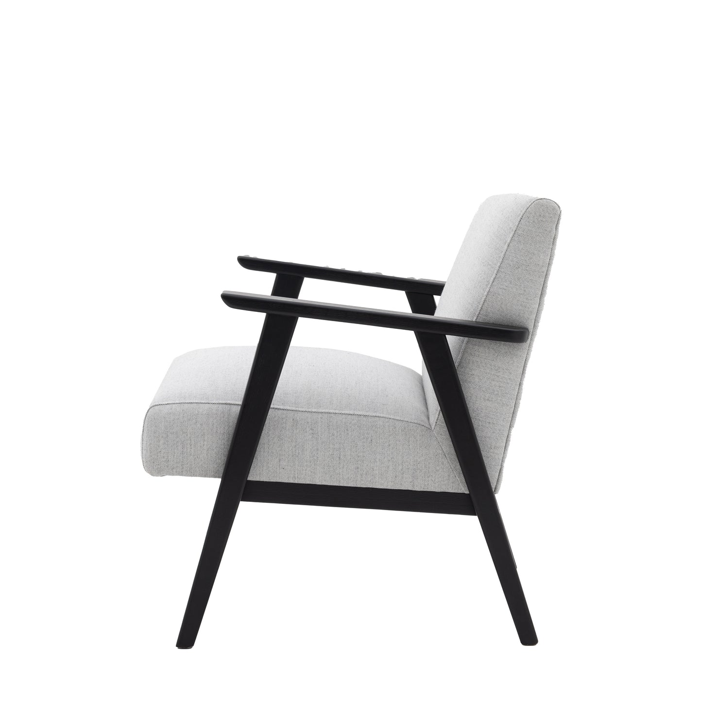 Neyland Armchair Mottled Stone