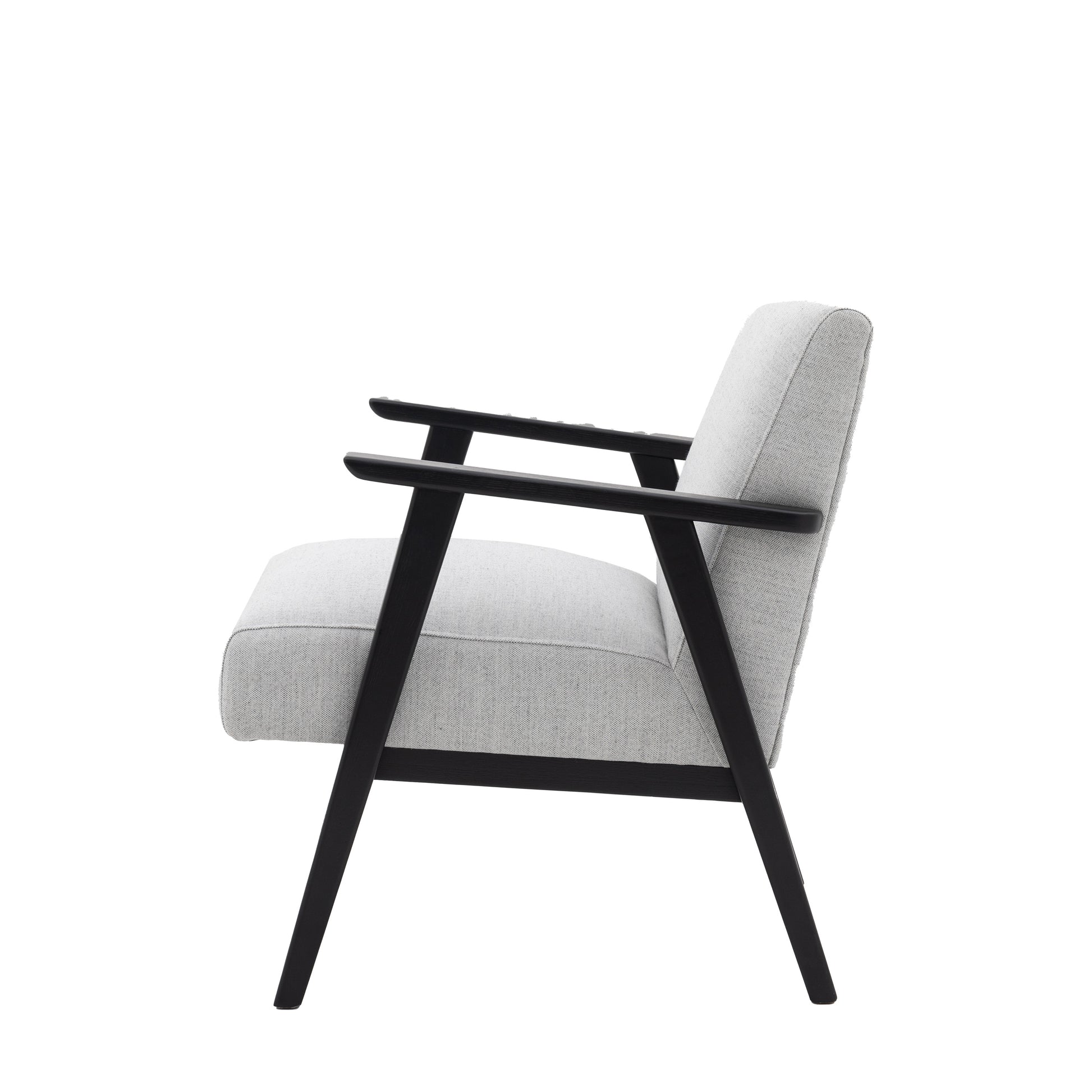 Neyland Armchair Mottled Stone