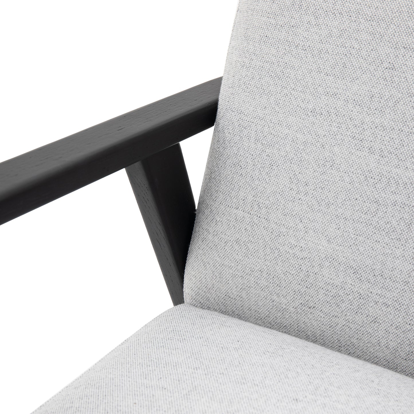 Neyland Armchair Mottled Stone