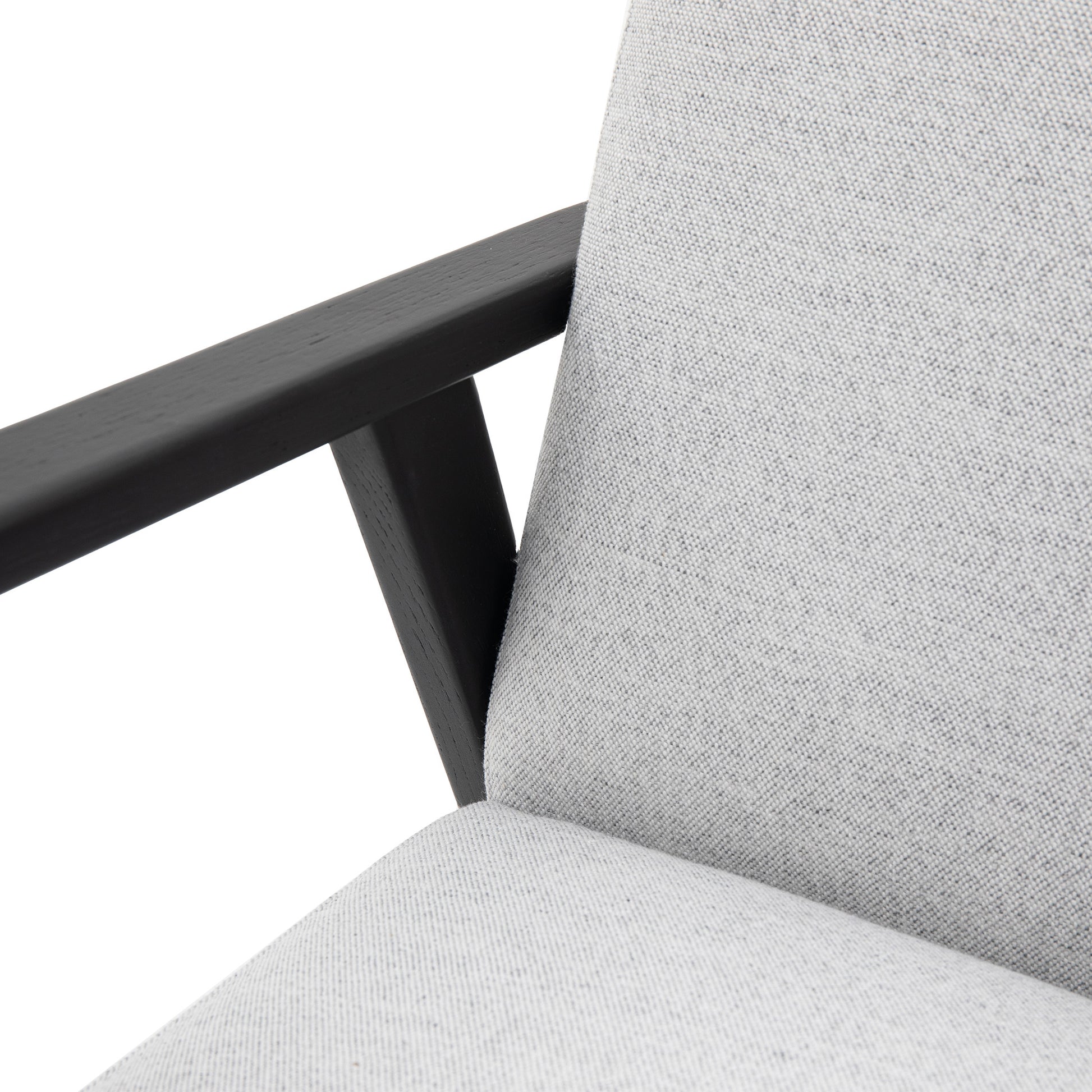 Neyland Armchair Mottled Stone