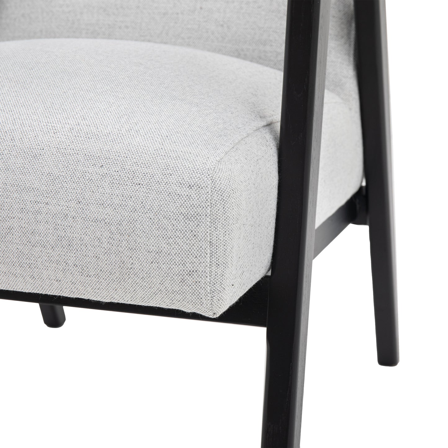 Neyland Armchair Mottled Stone