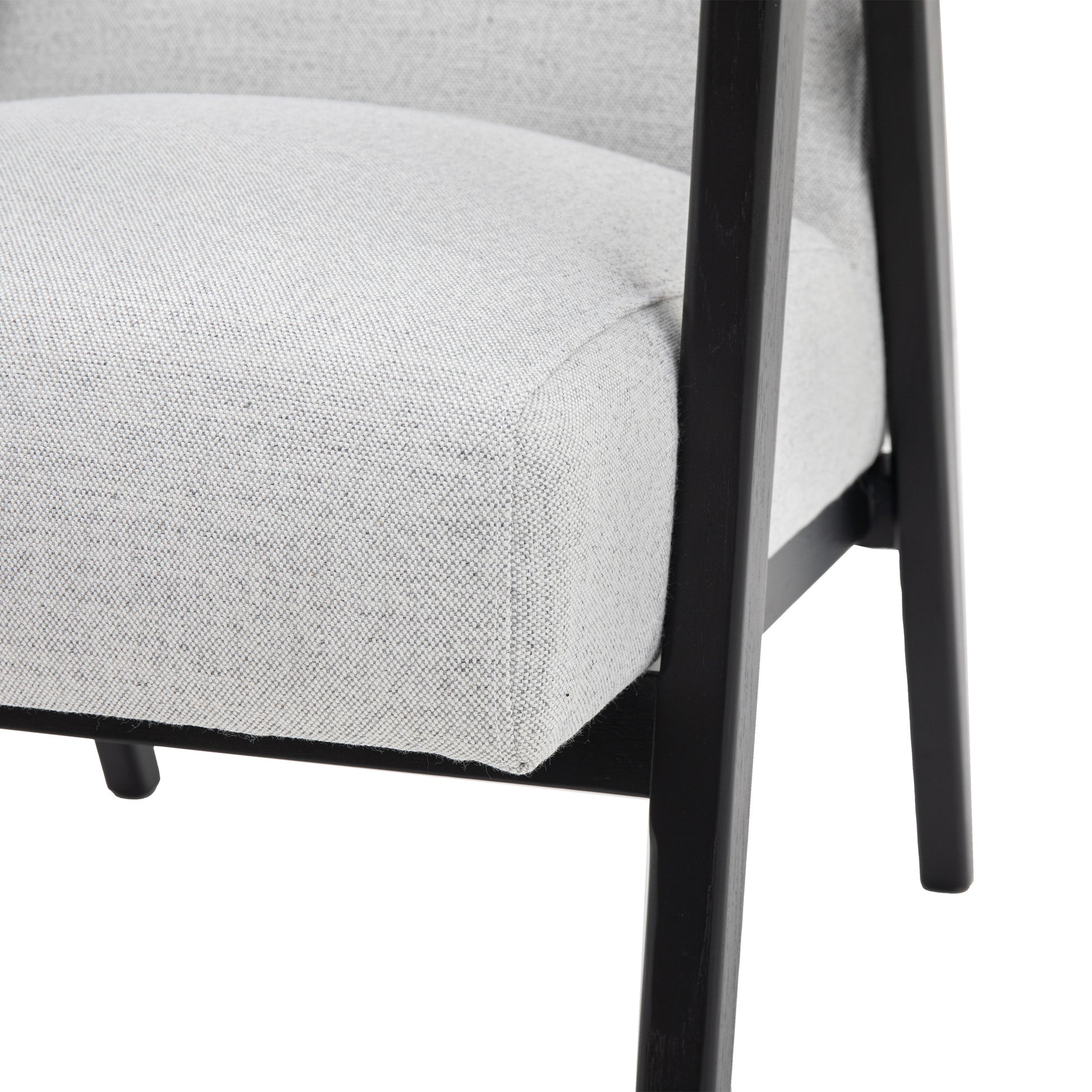 Neyland Armchair Mottled Stone