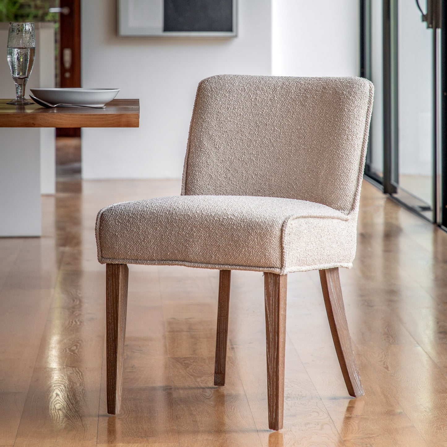 Tarnby Chair (2pk) Taupe