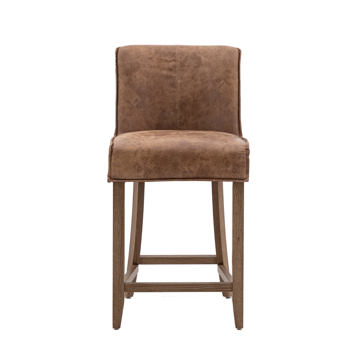 Tarnby Bar Stool (2pk) Brown