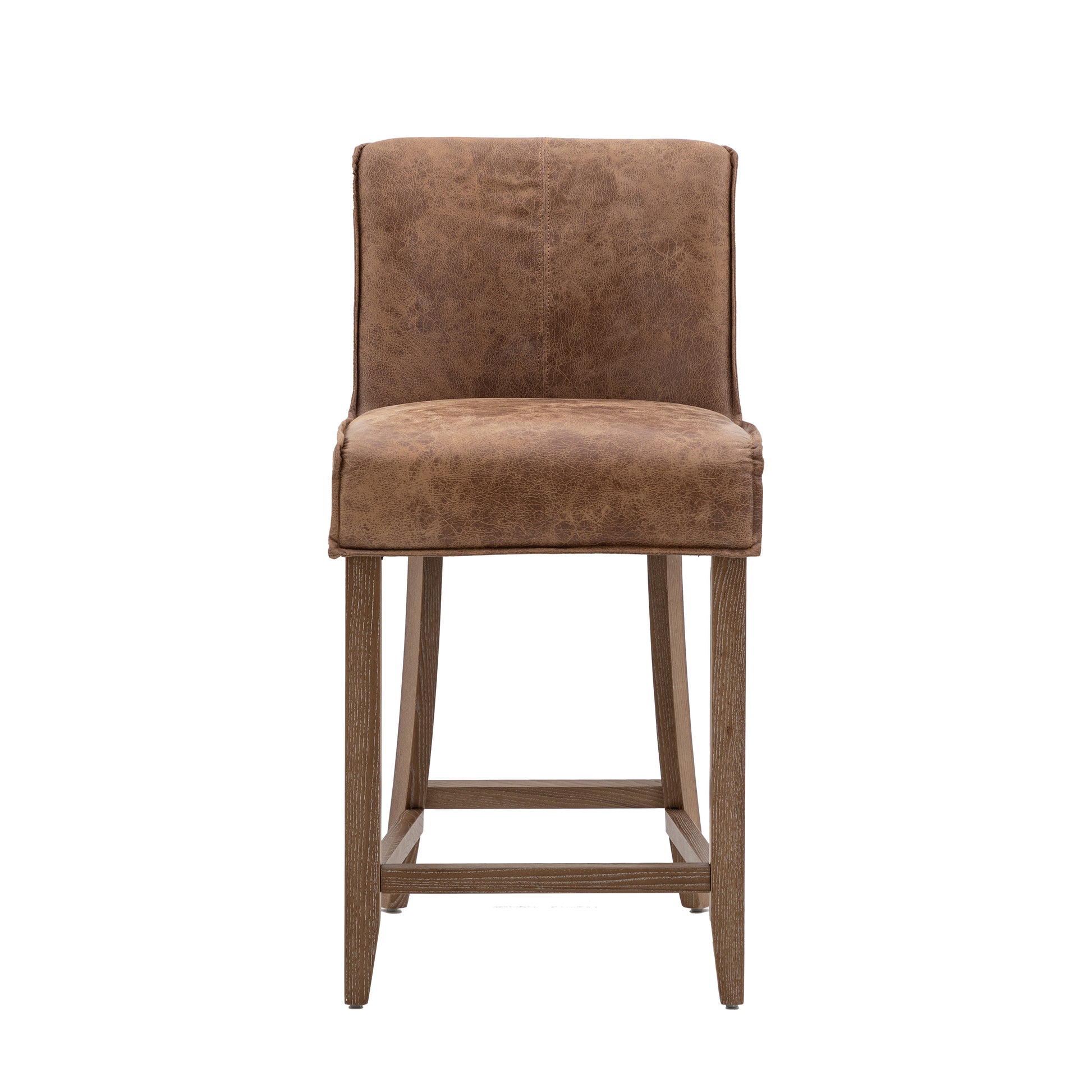 Tarnby Bar Stool (2pk) Brown