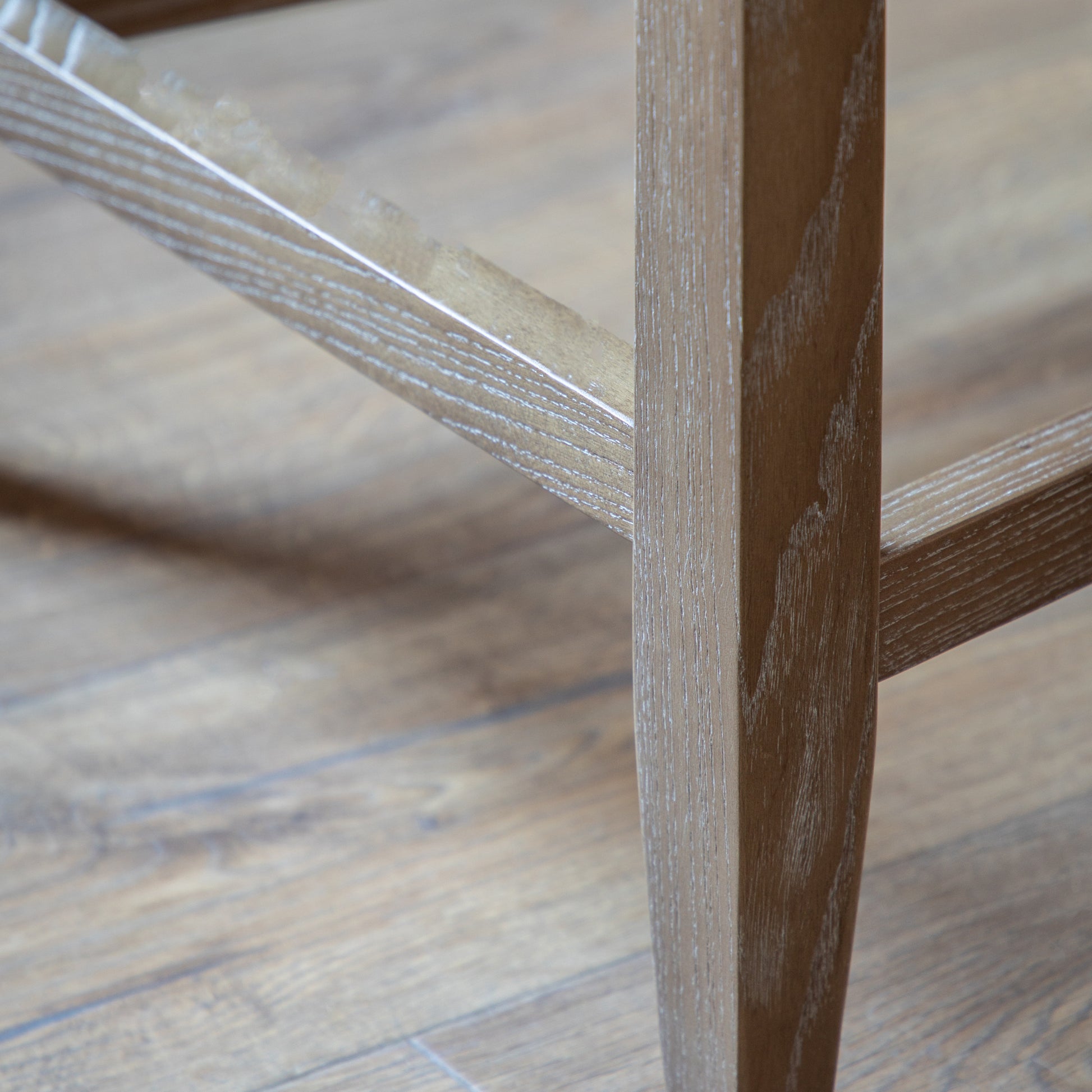 Tarnby Bar Stool (2pk) Brown