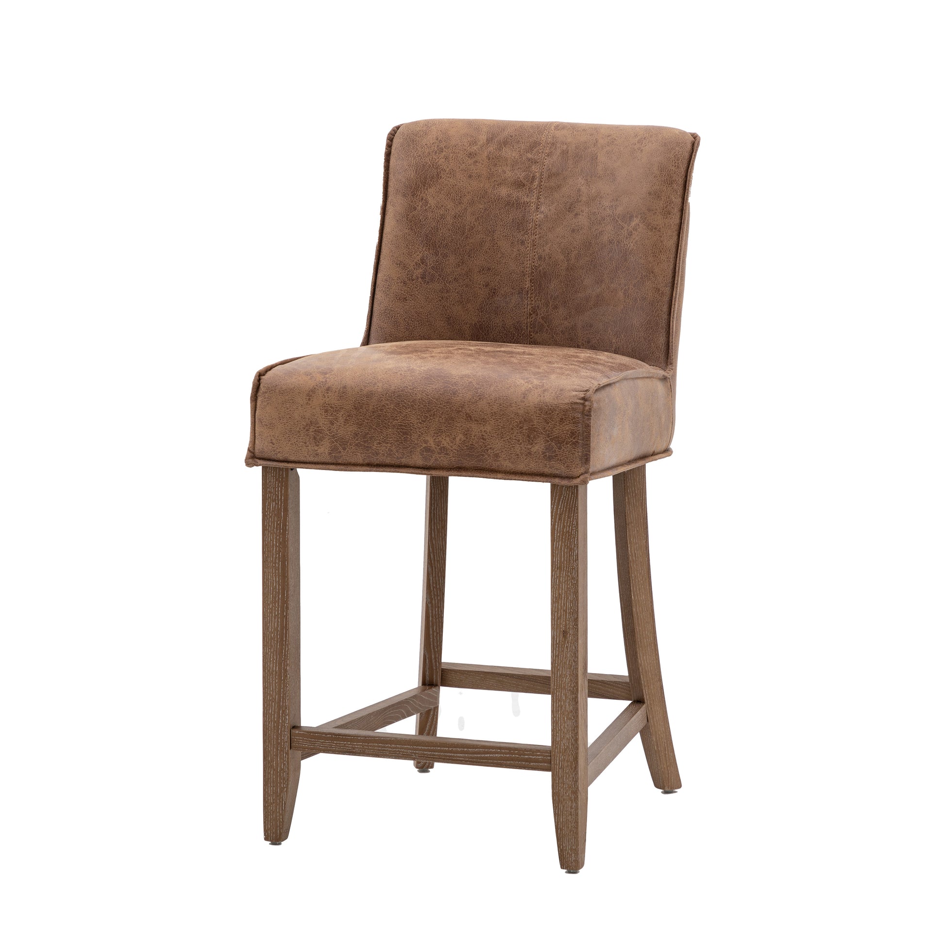Tarnby Bar Stool (2pk) Brown