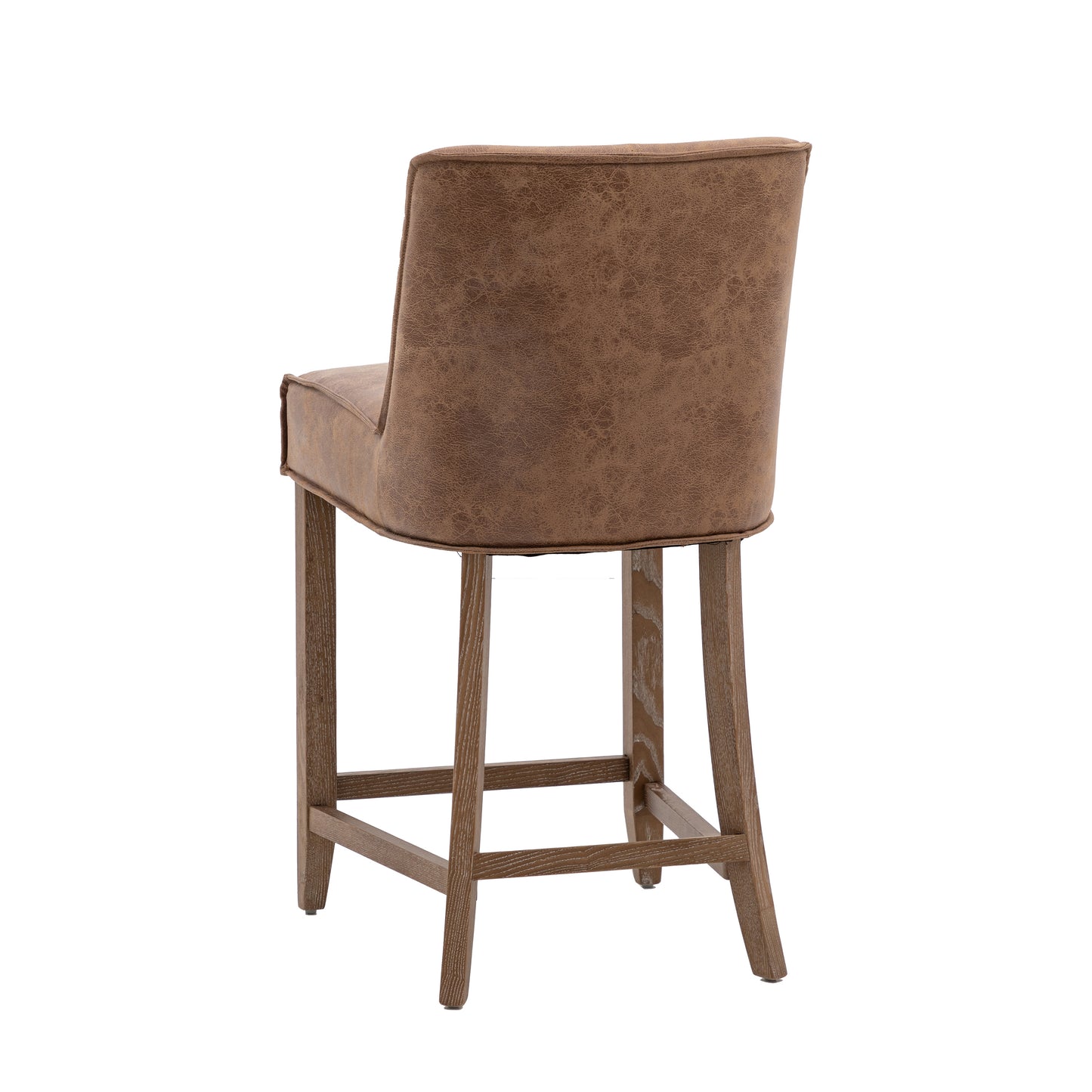 Tarnby Bar Stool (2pk) Brown
