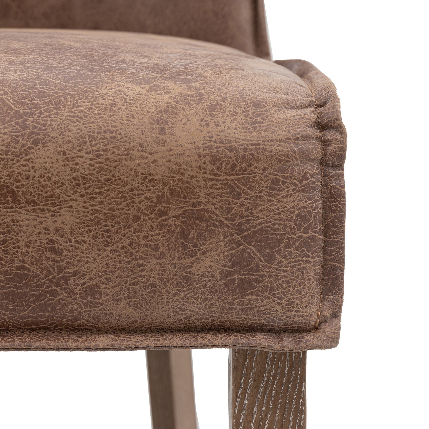 Tarnby Bar Stool (2pk) Brown