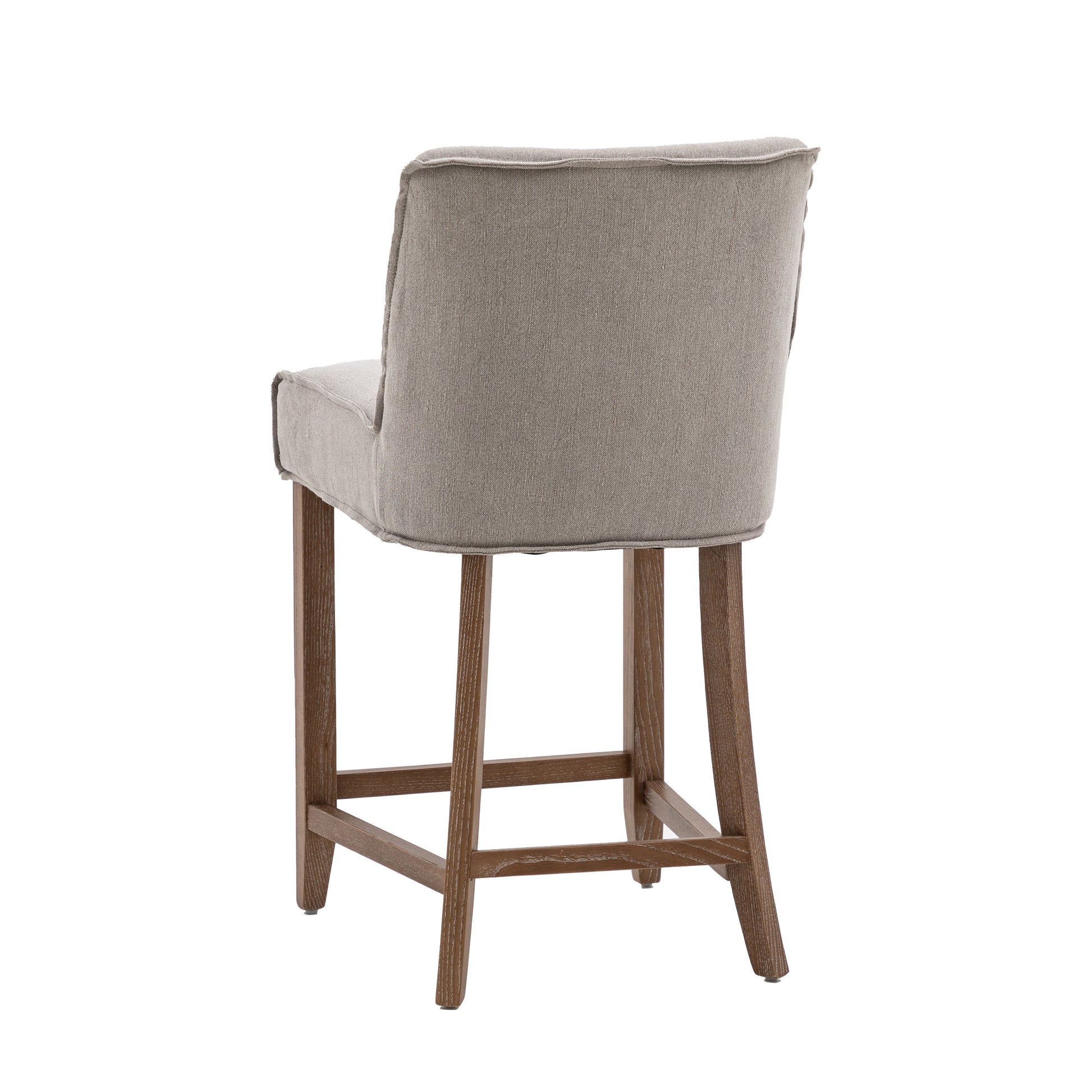 Tarnby Bar Stool (2pk) Taupe