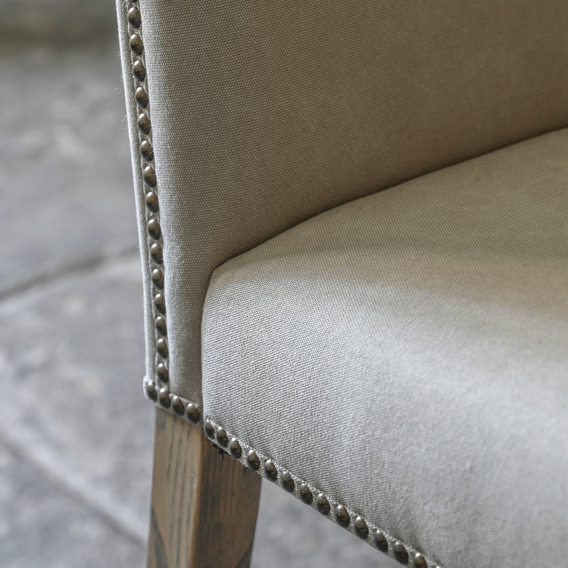 Rex Bar Stool (2pk) Cement