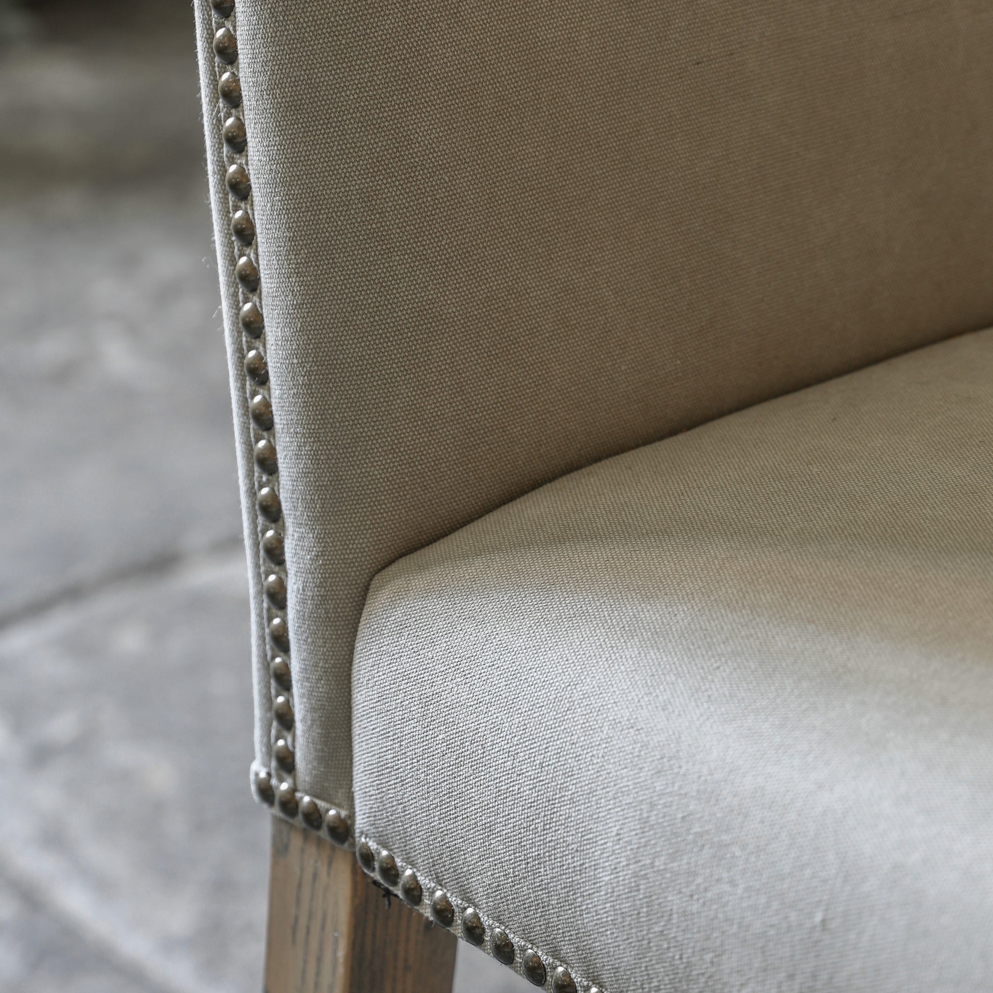 Rex Bar Stool (2pk) Cement