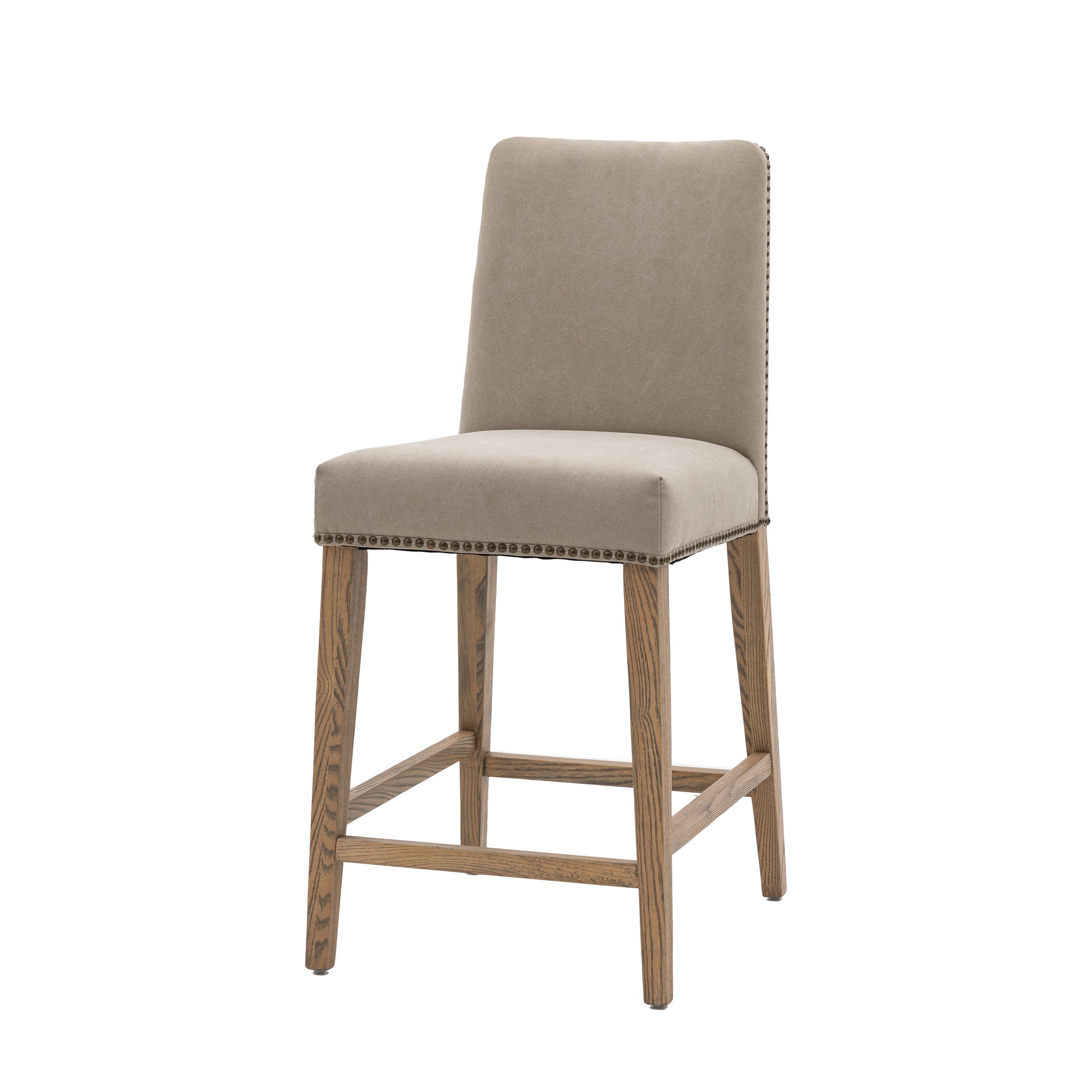 Rex Bar Stool (2pk) Cement