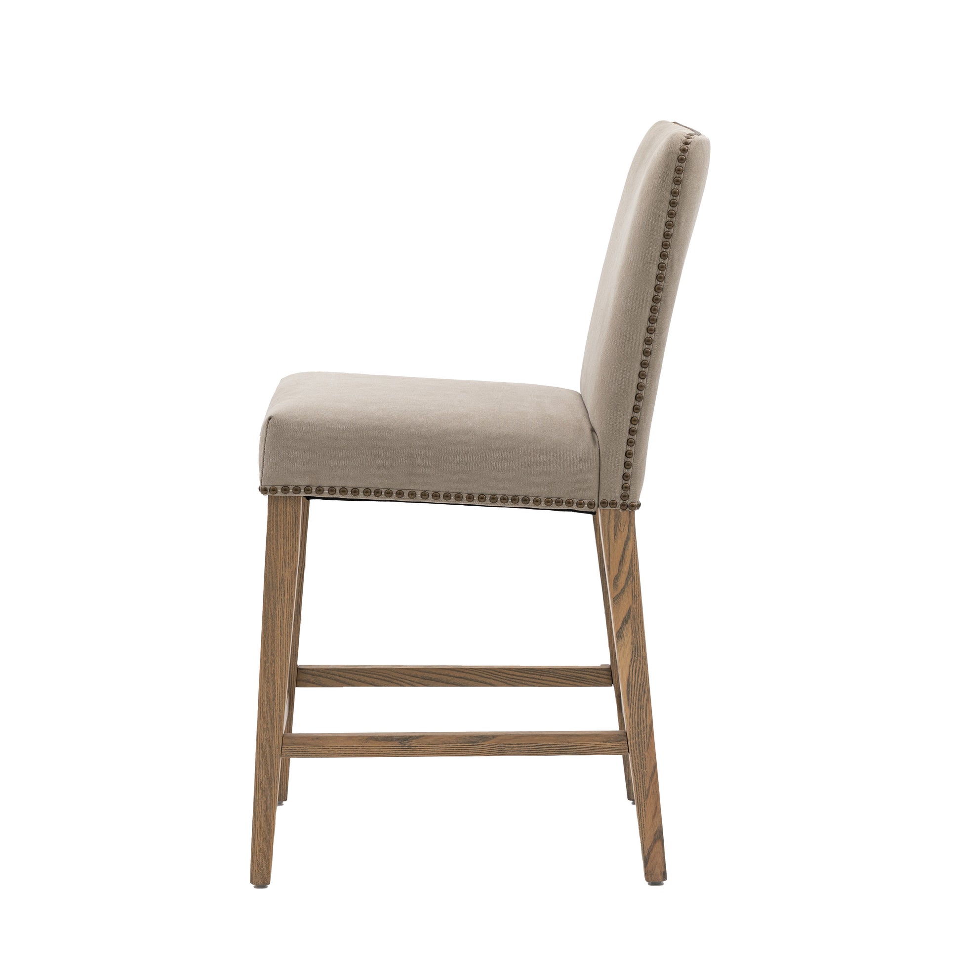 Rex Bar Stool (2pk) Cement