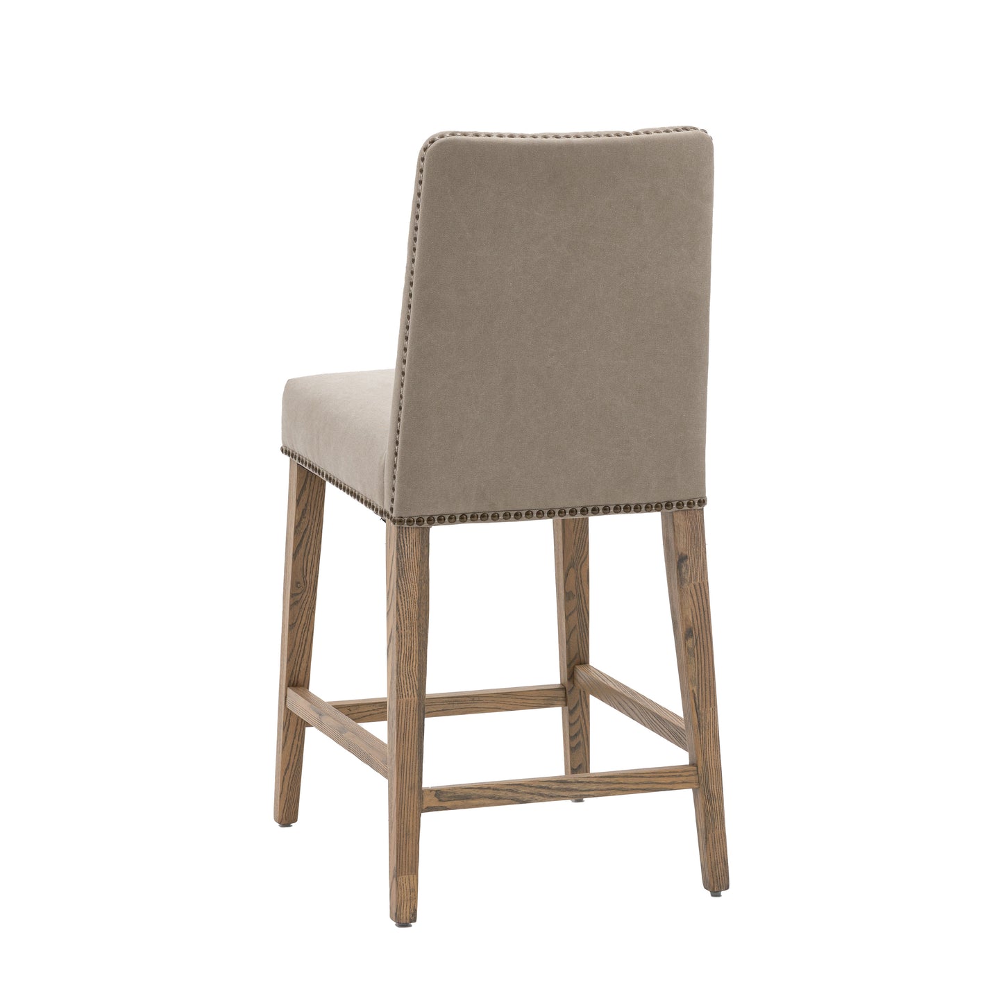 Rex Bar Stool (2pk) Cement