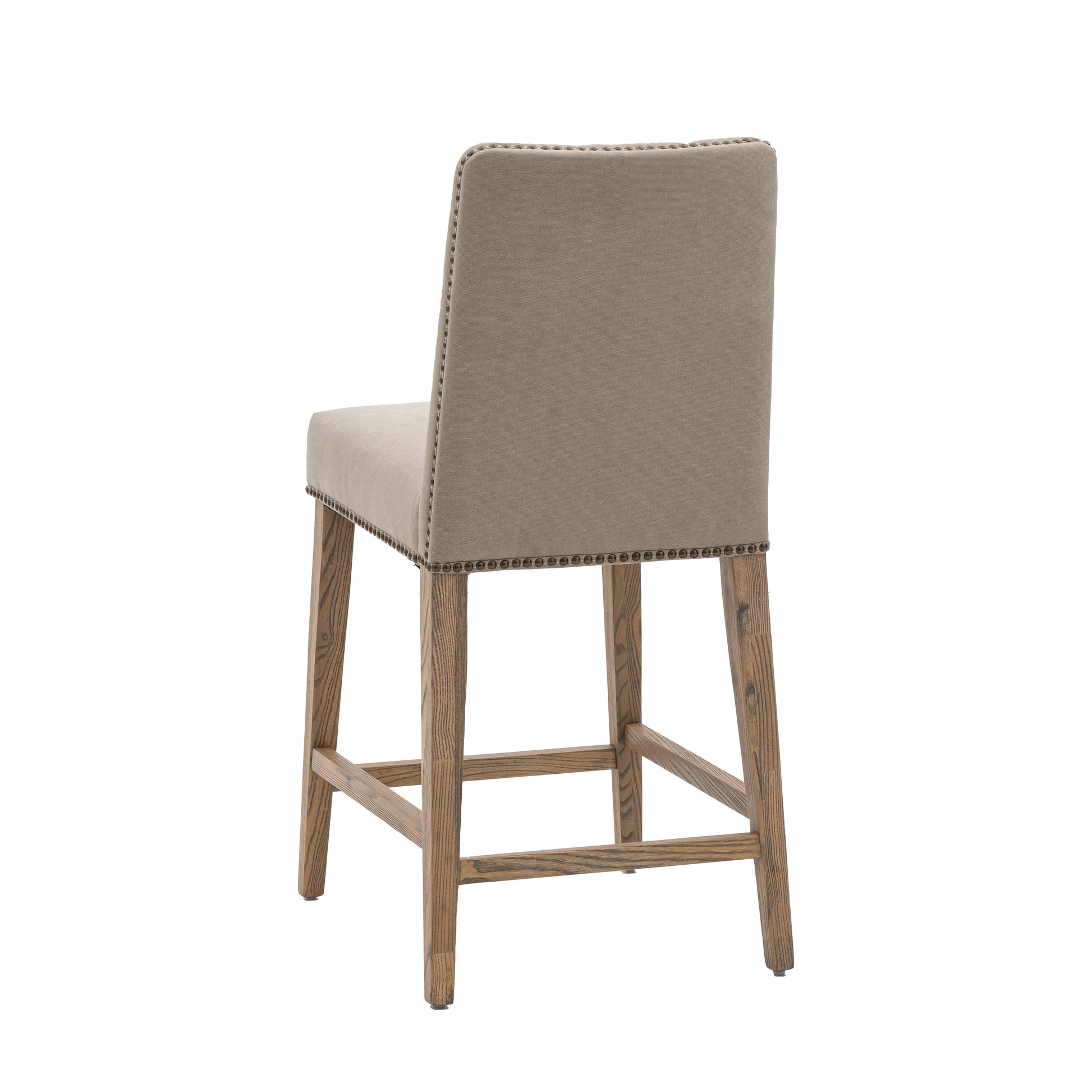 Rex Bar Stool (2pk) Cement