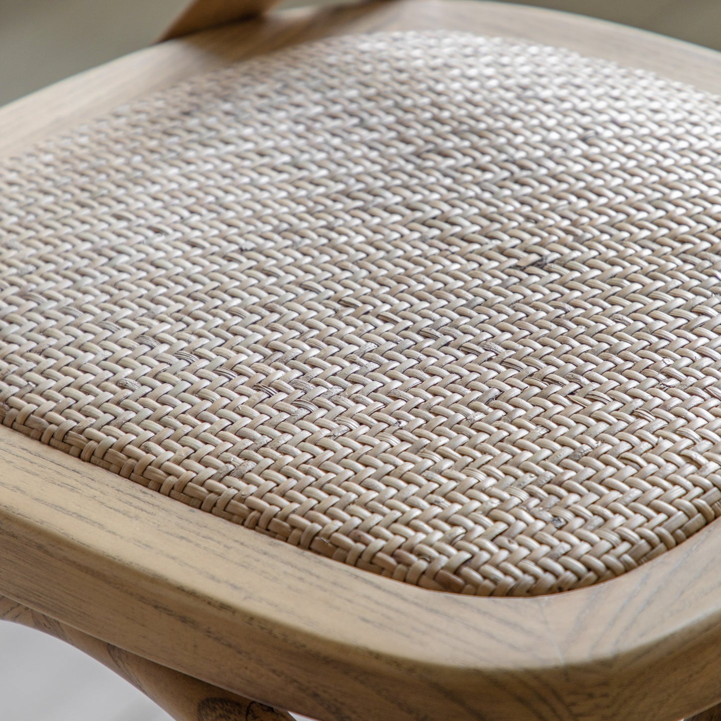 Cafe Stool (2pk) Natural