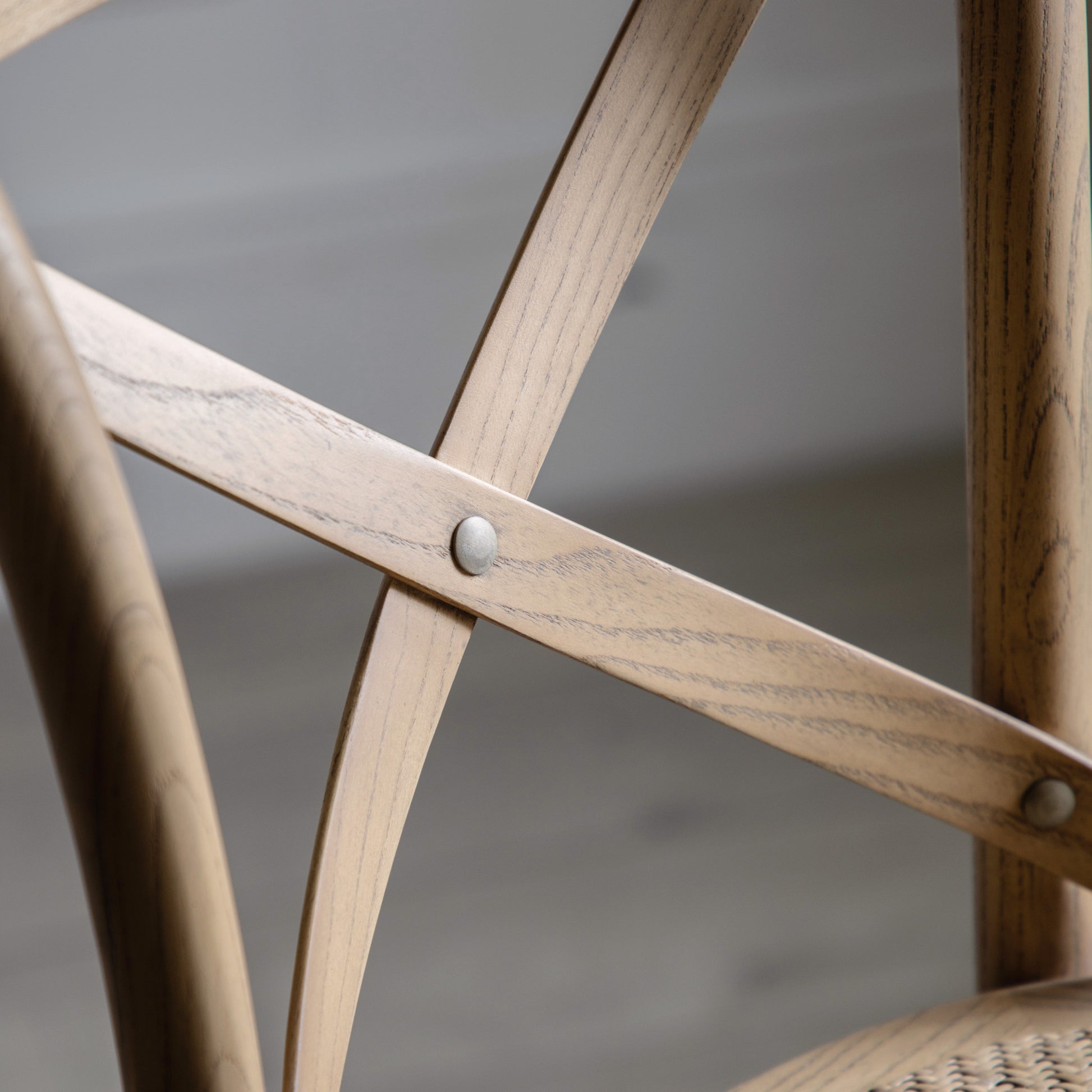 Cafe Stool (2pk) Natural