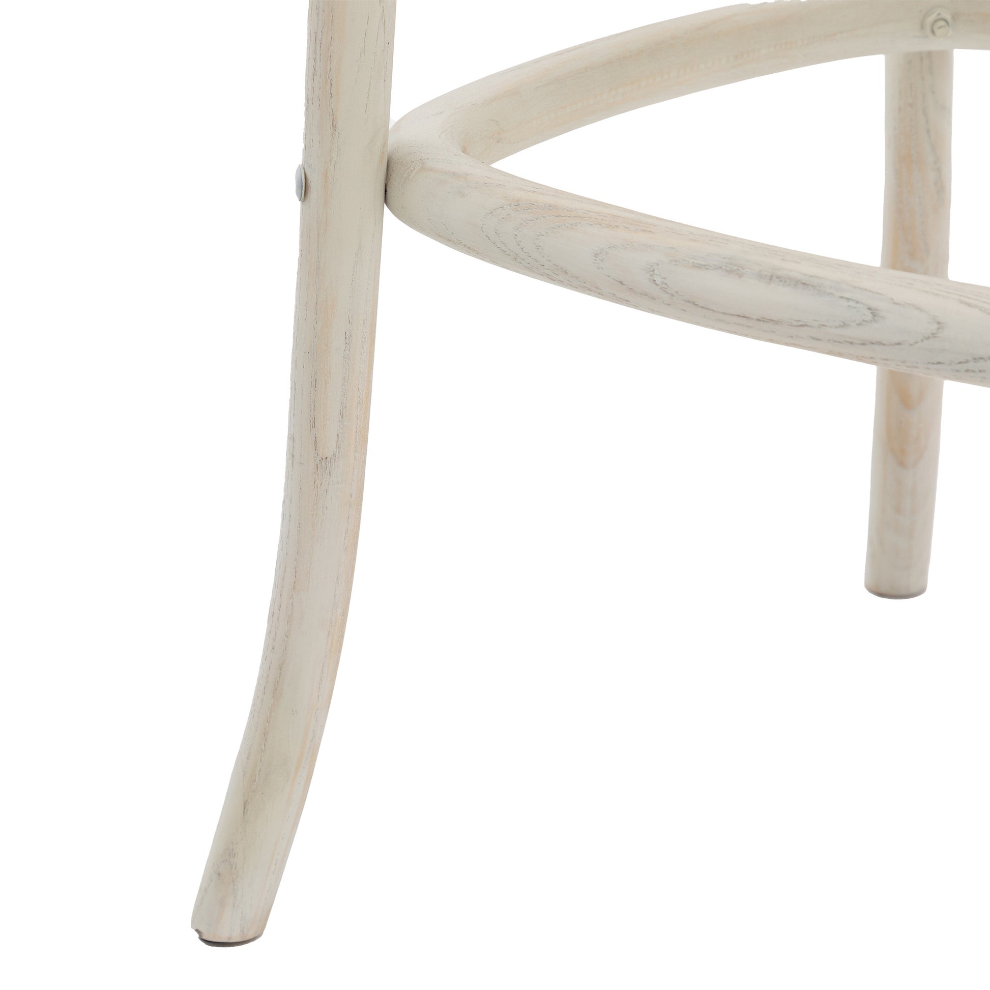 Cafe Stool (2pk) White
