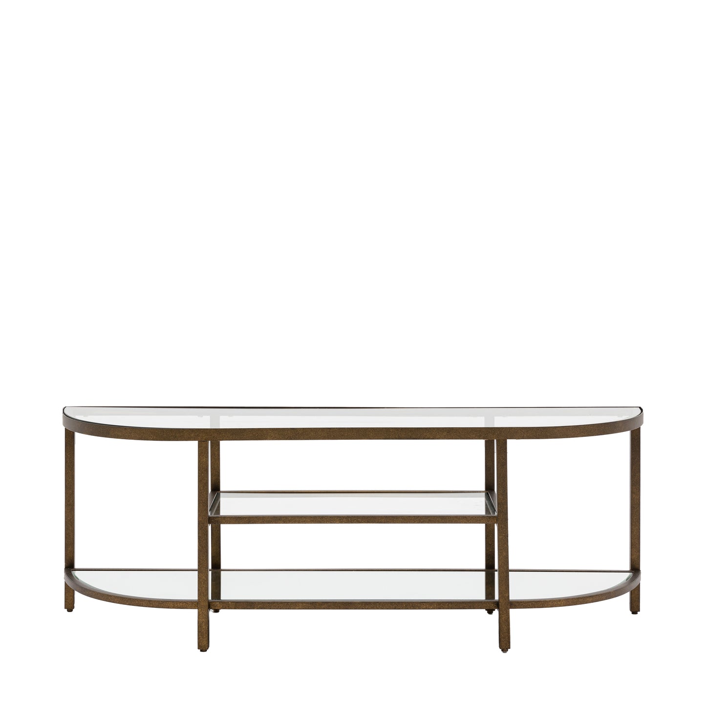 Hudson Media Unit Bronze