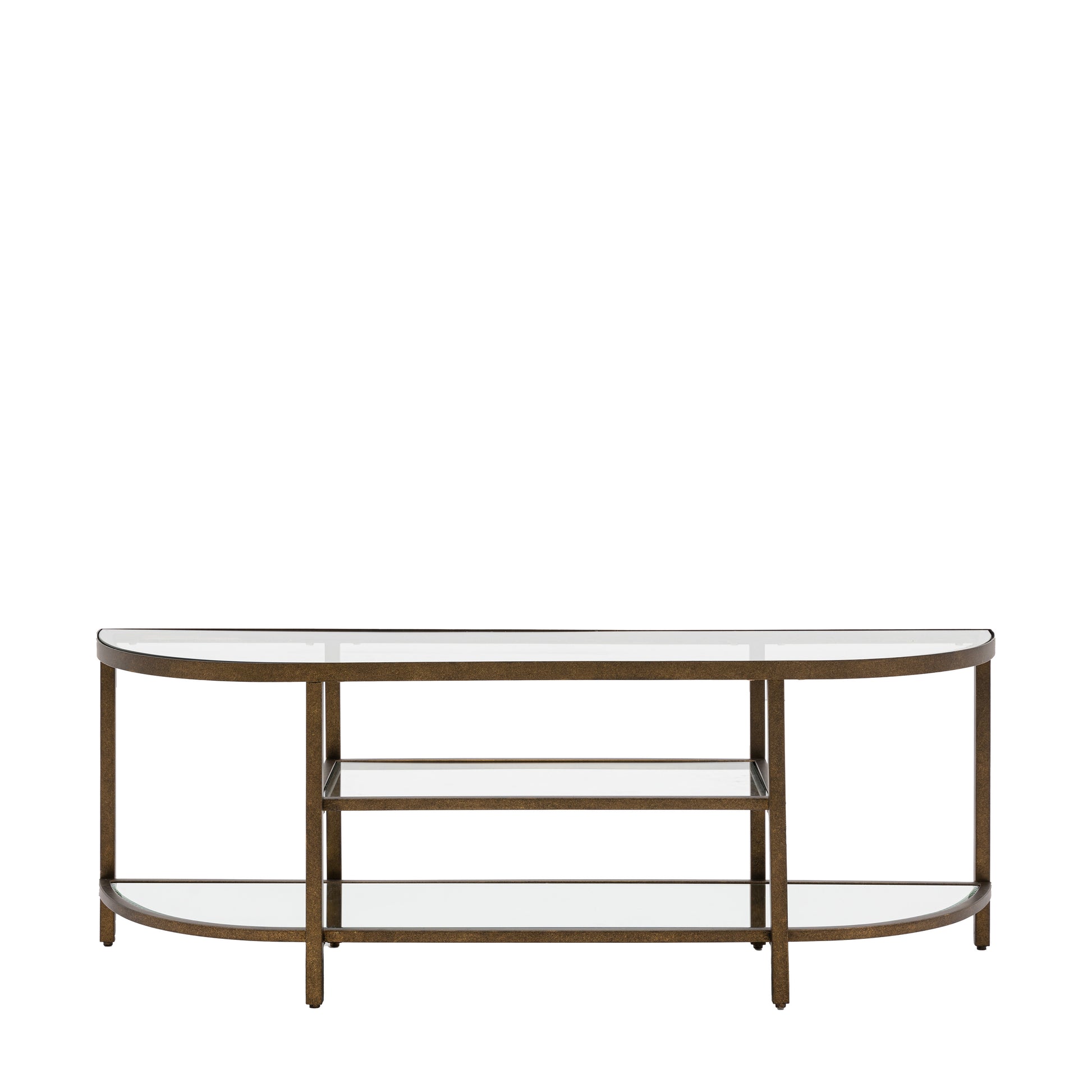 Hudson Media Unit Bronze
