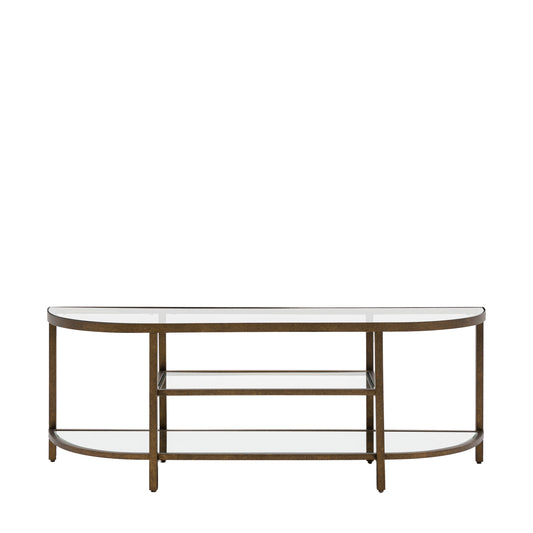 Hudson Media Unit Bronze