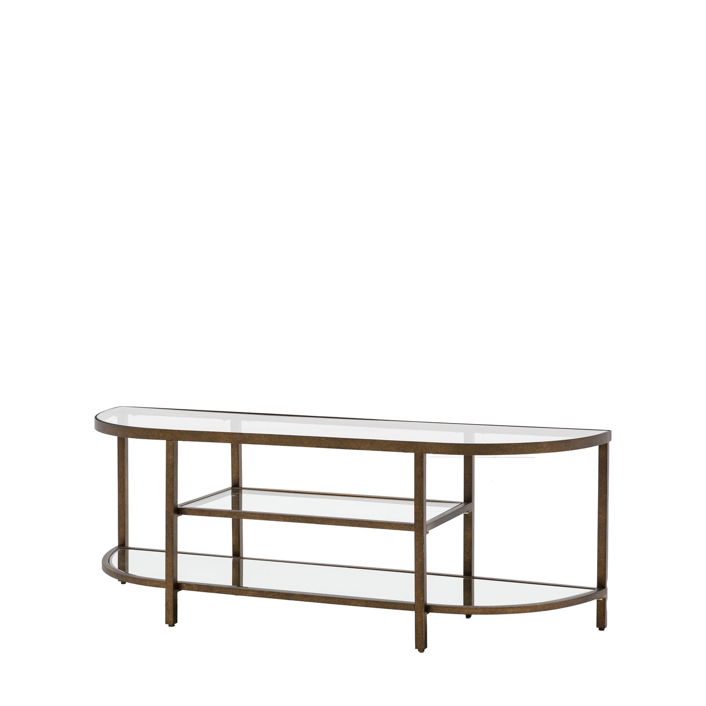 Hudson Media Unit Bronze