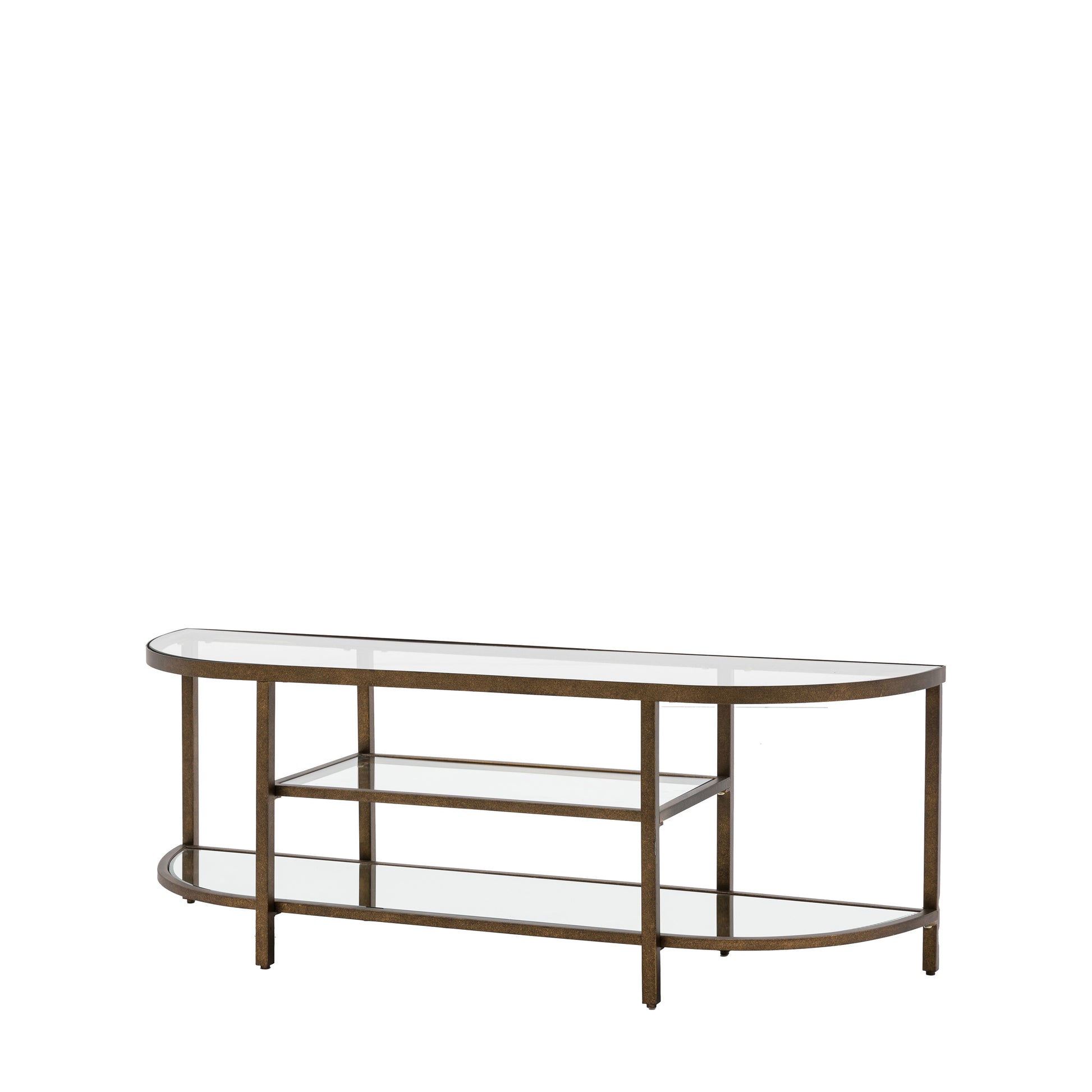 Hudson Media Unit Bronze