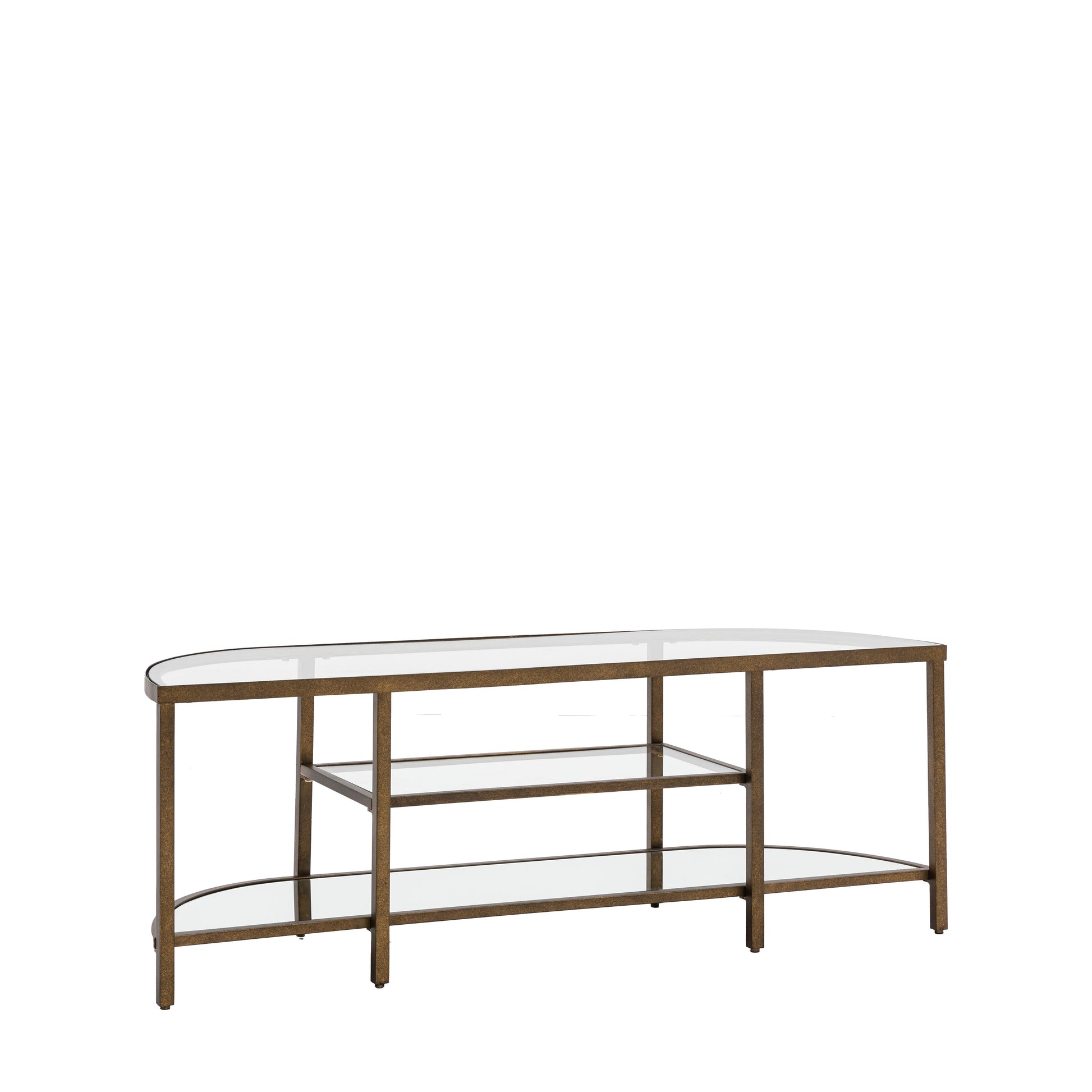 Hudson Media Unit Bronze