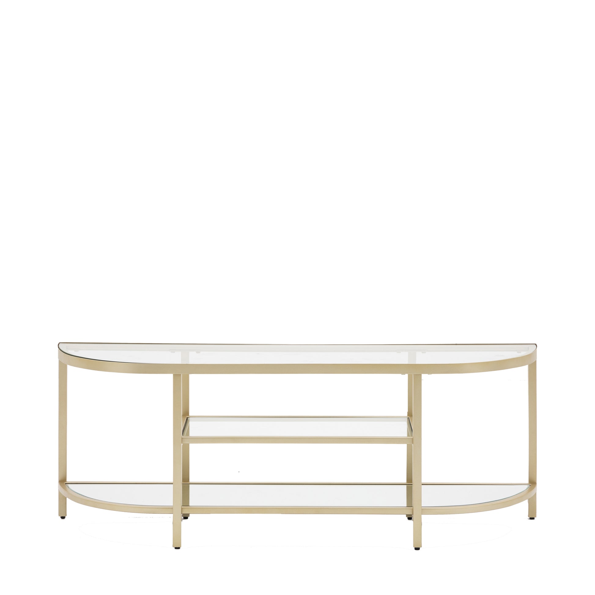 Hudson Media Unit Champagne