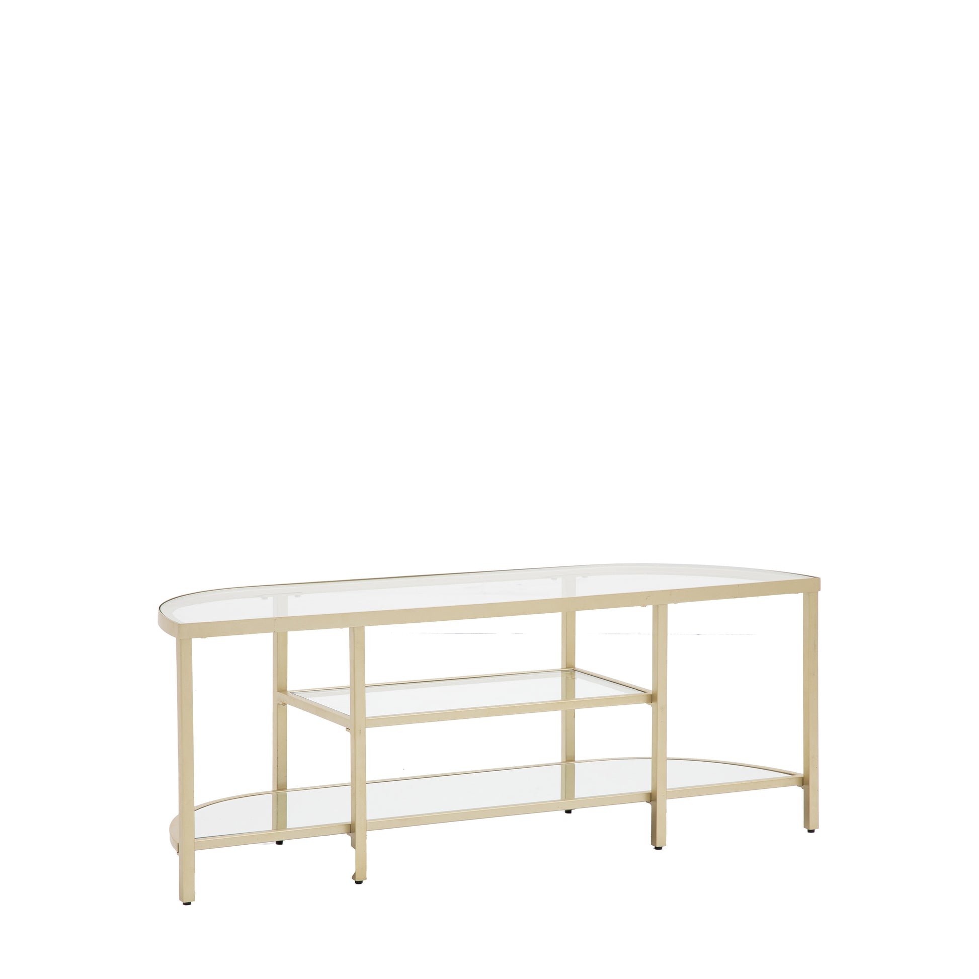 Hudson Media Unit Champagne