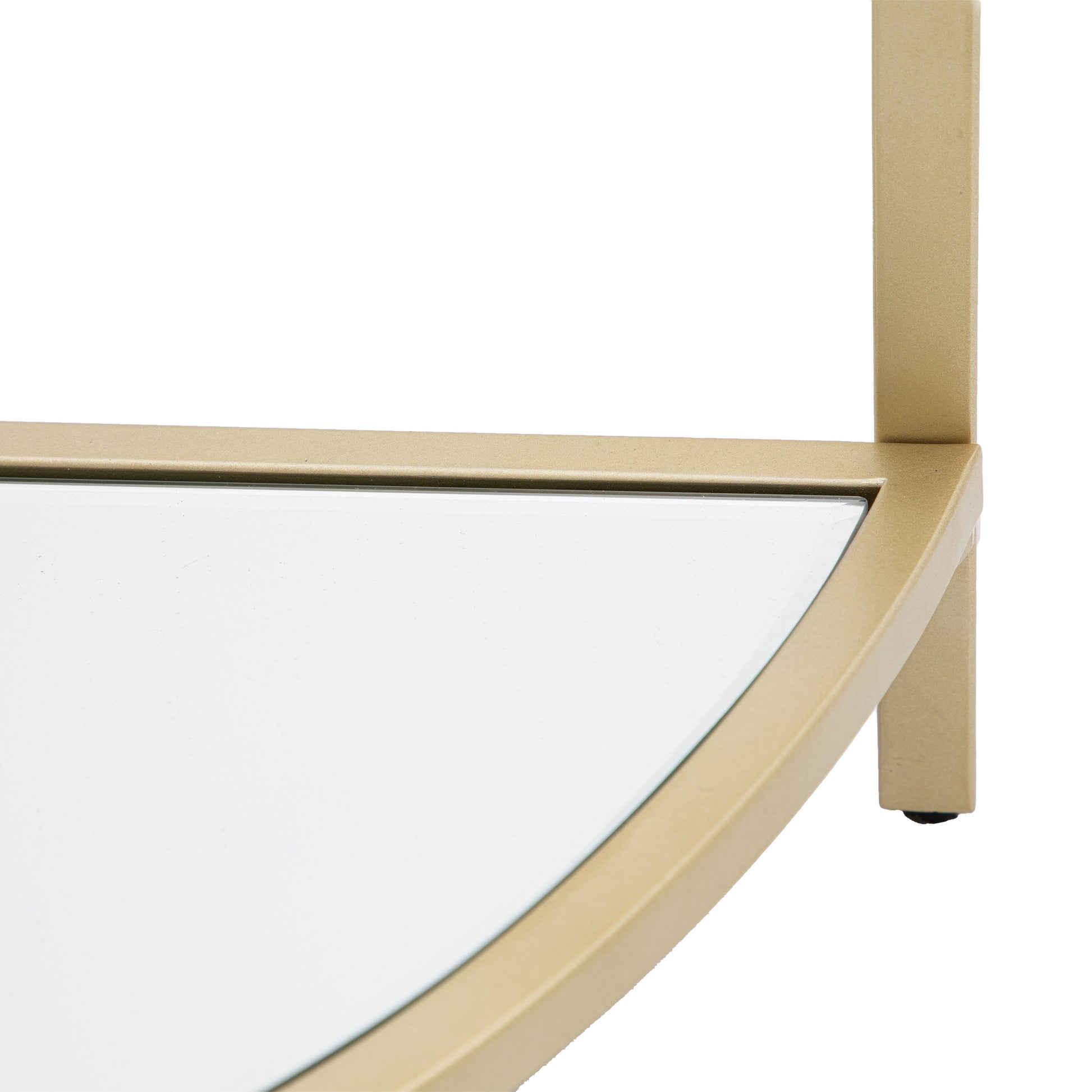 Hudson Media Unit Champagne