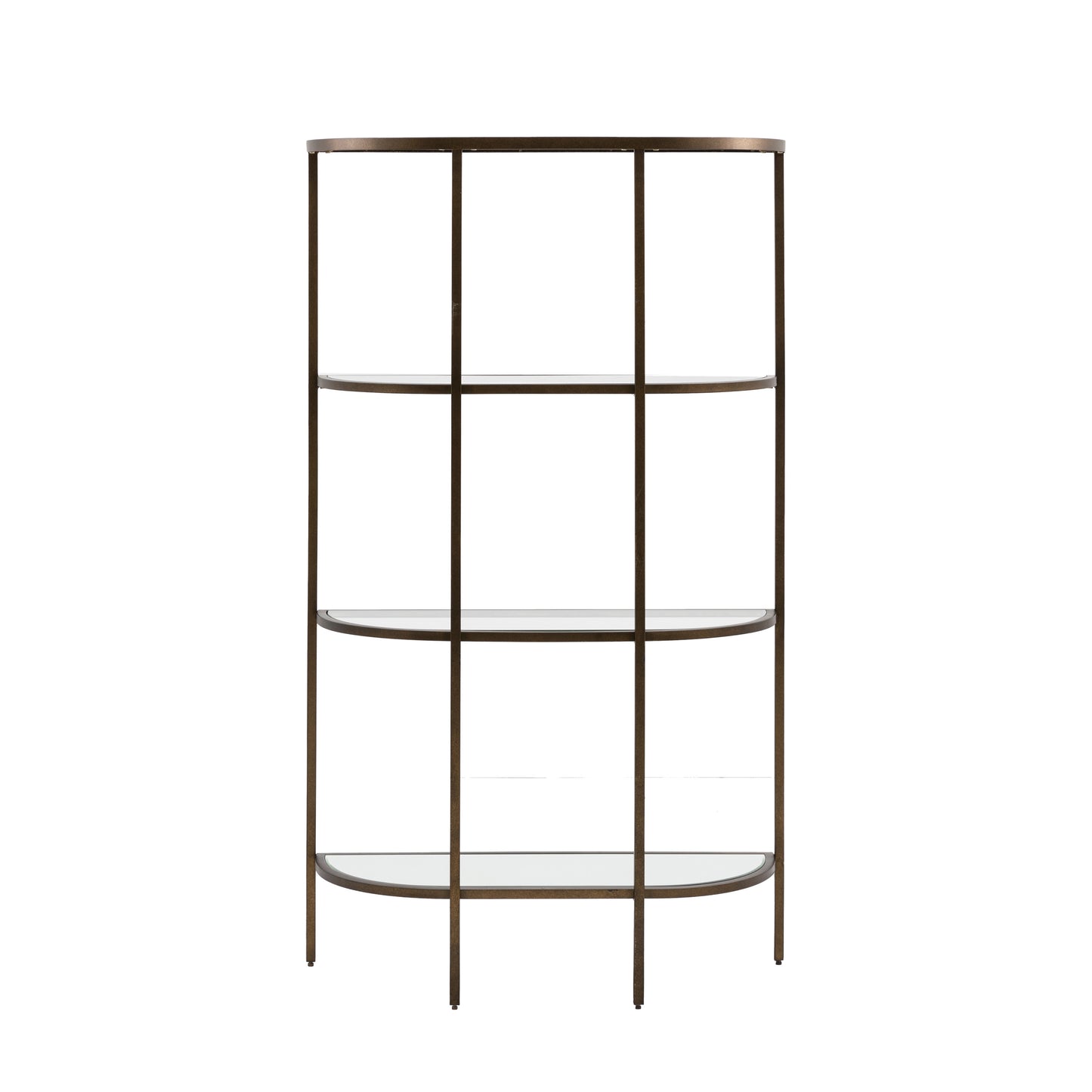 Hudson Display Unit Bronze