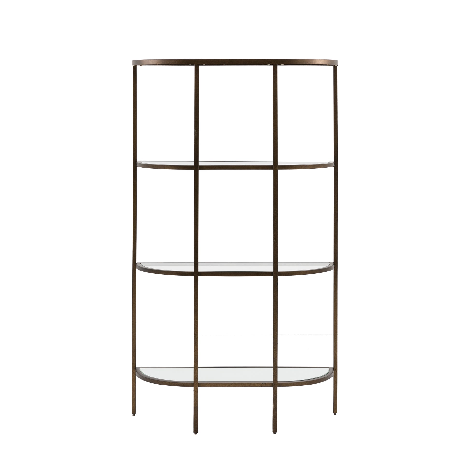 Hudson Display Unit Bronze