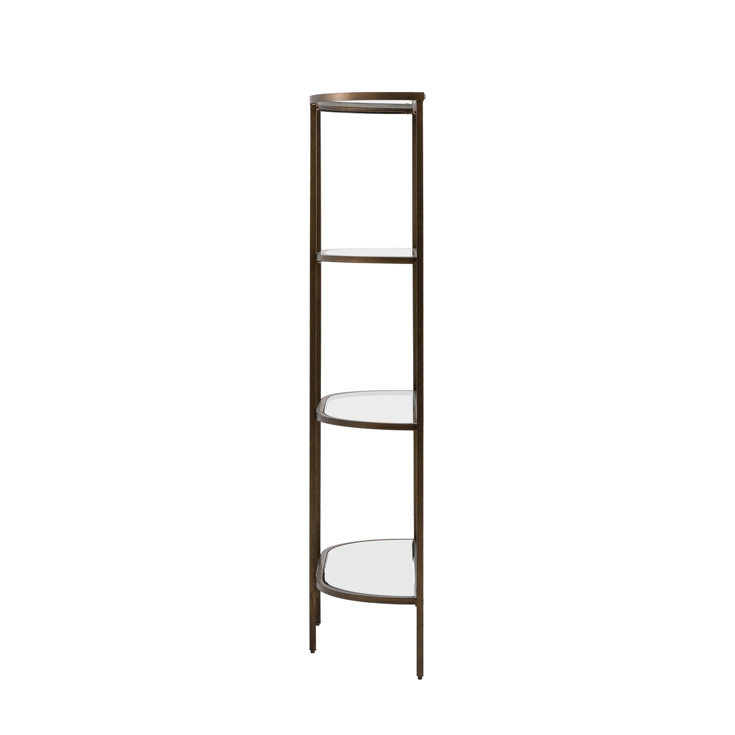 Hudson Display Unit Bronze