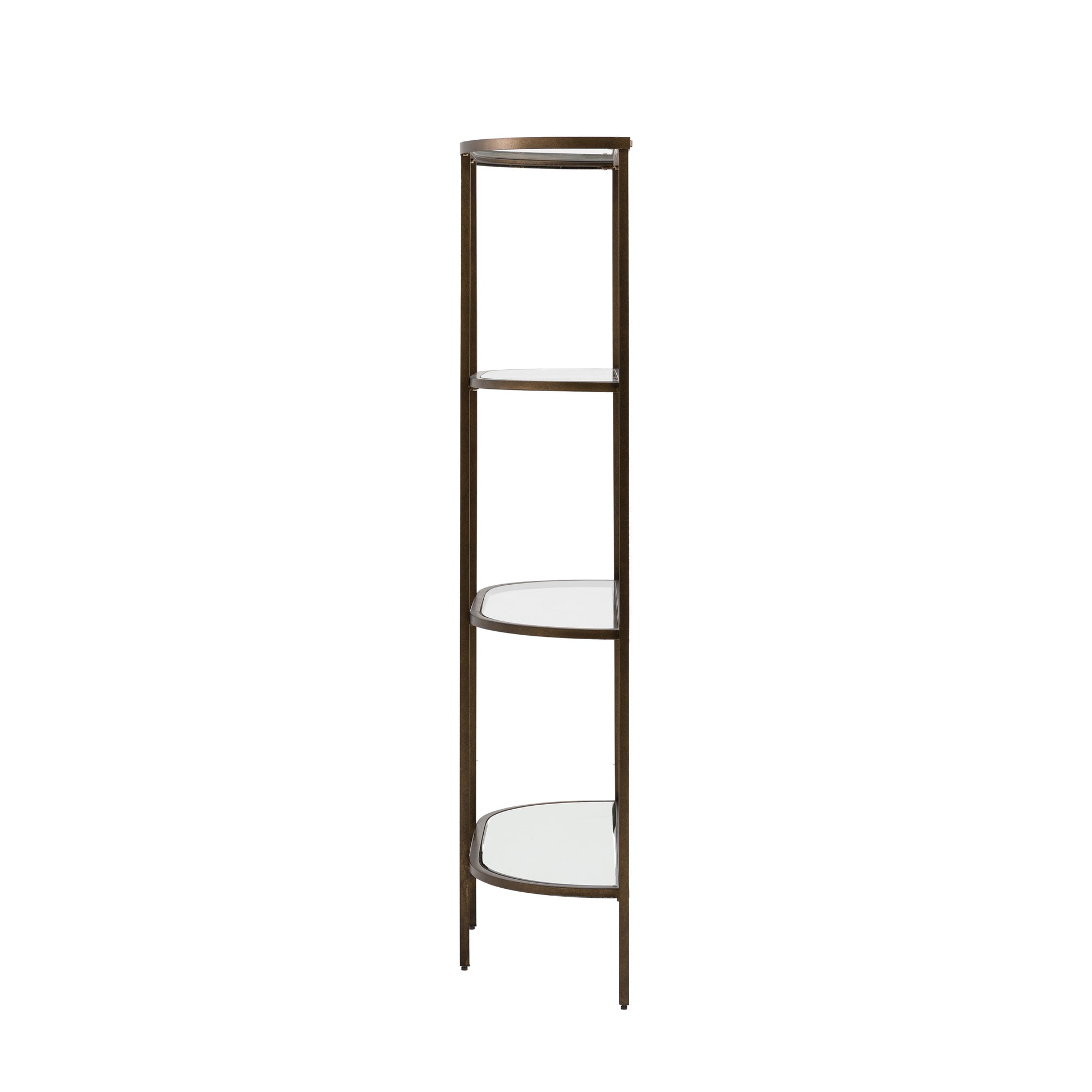 Hudson Display Unit Bronze