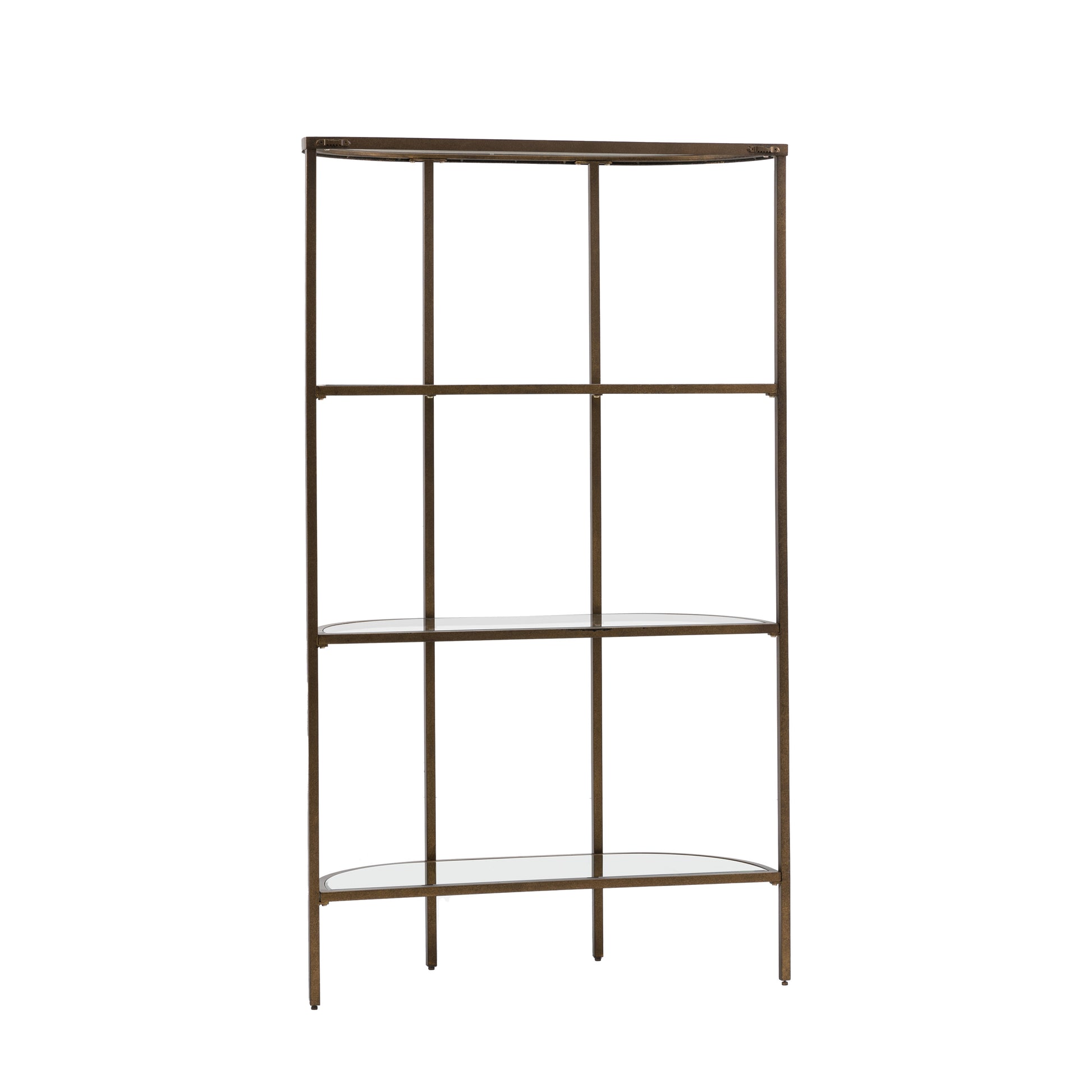 Hudson Display Unit Bronze