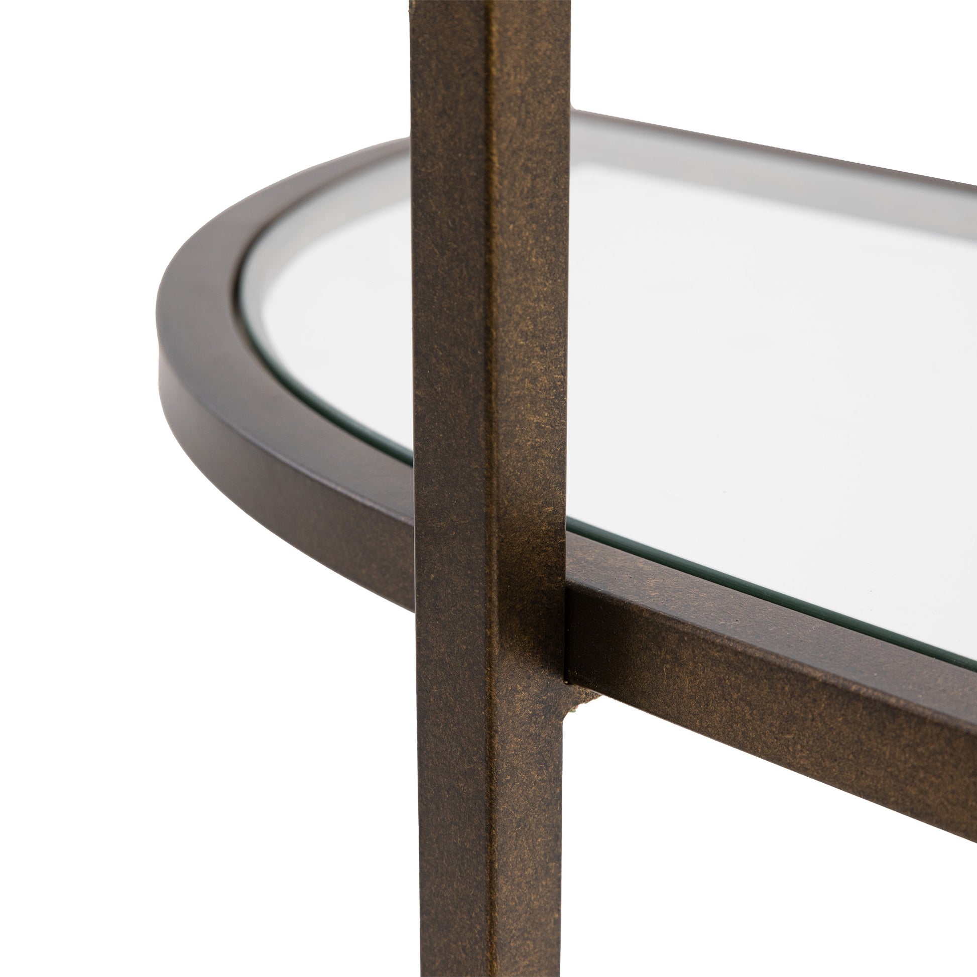 Hudson Display Unit Bronze